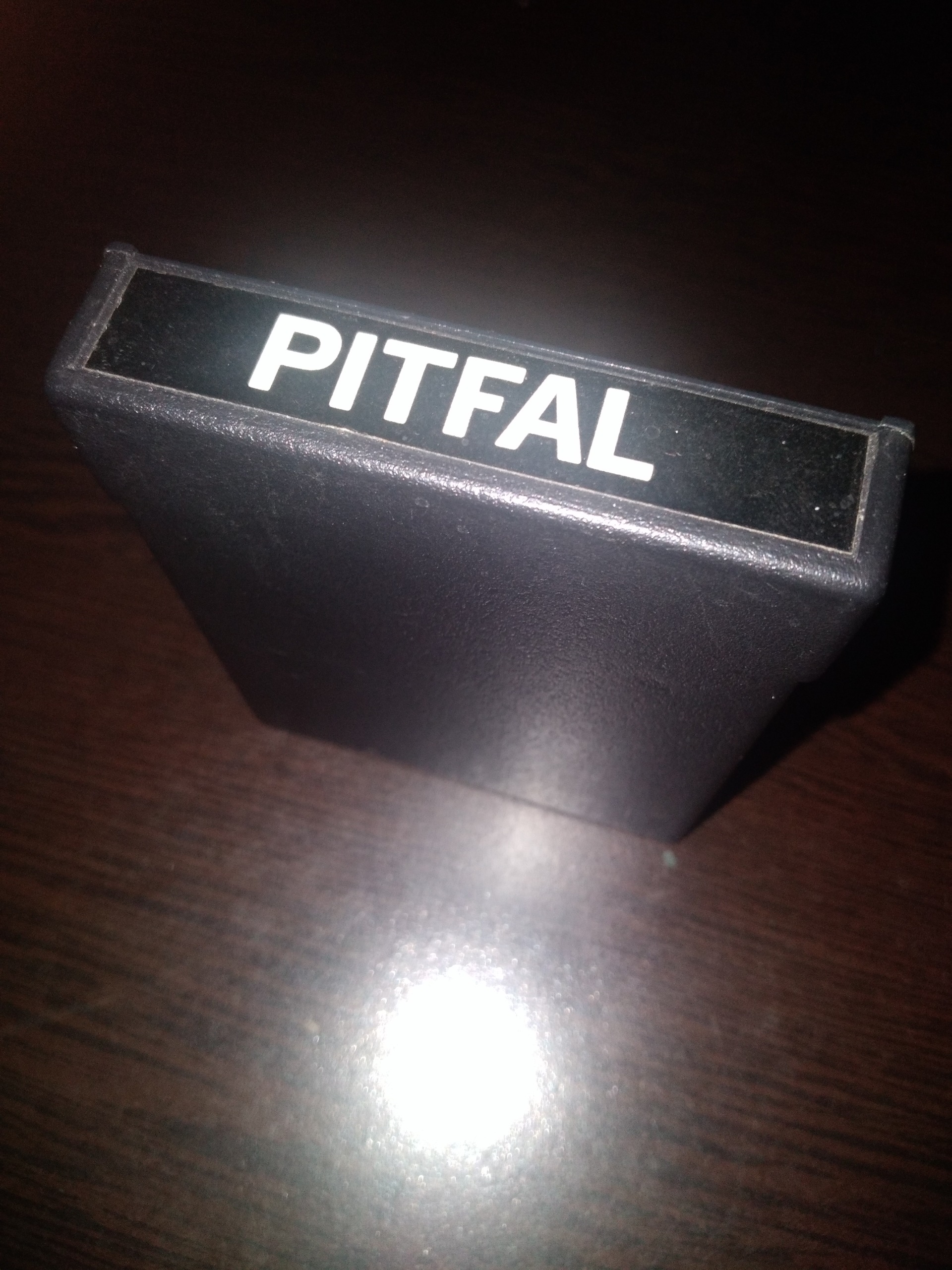 بازی آتاری 2600 Pitfal