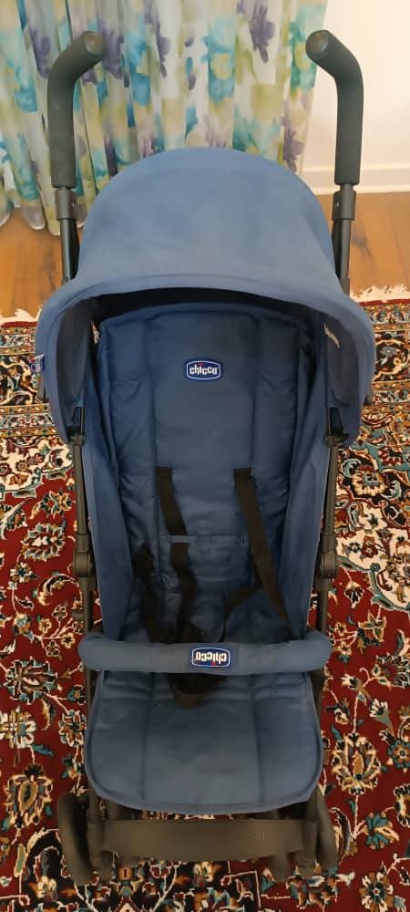 کالسکه بچه چیکو