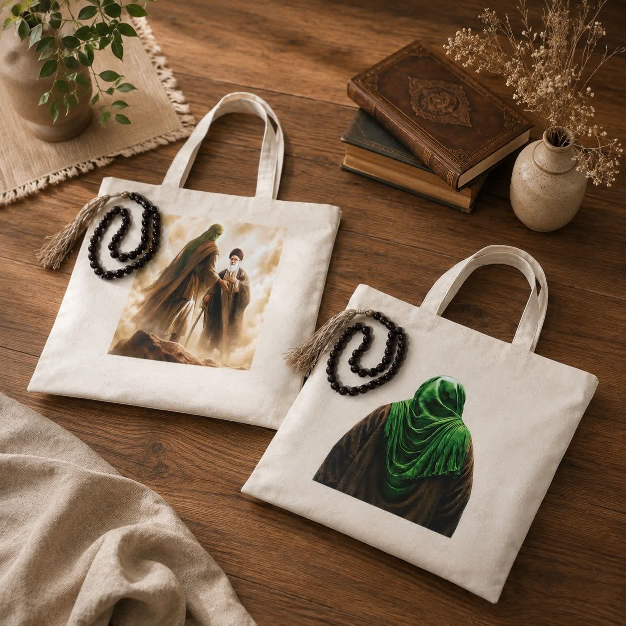 بگ حمل وسایل سبک و بادوام