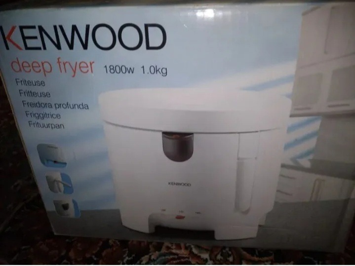 دستگاه سرخ کن KENWOOD ساخت انگلستان DF310