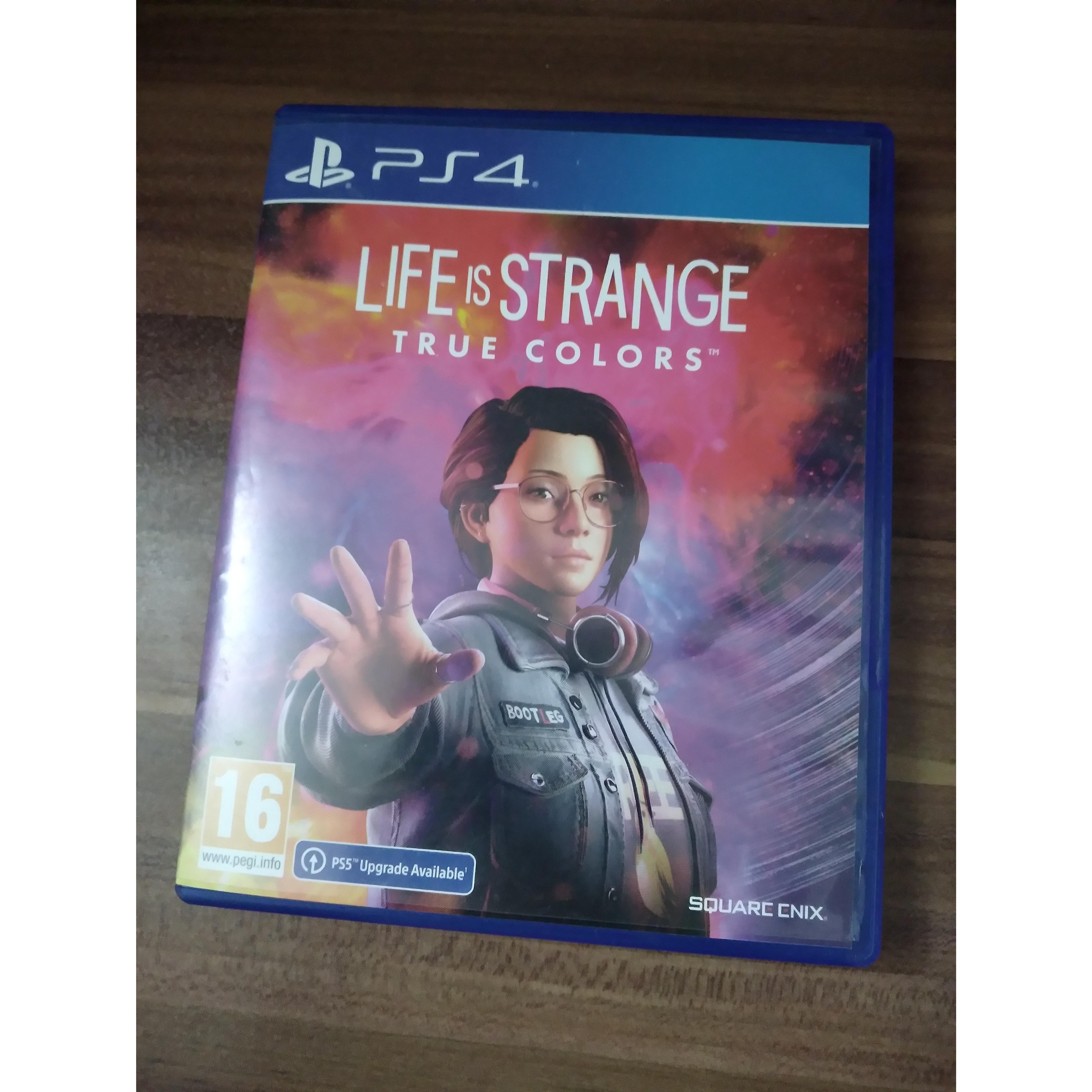 Life is Strange True Colors