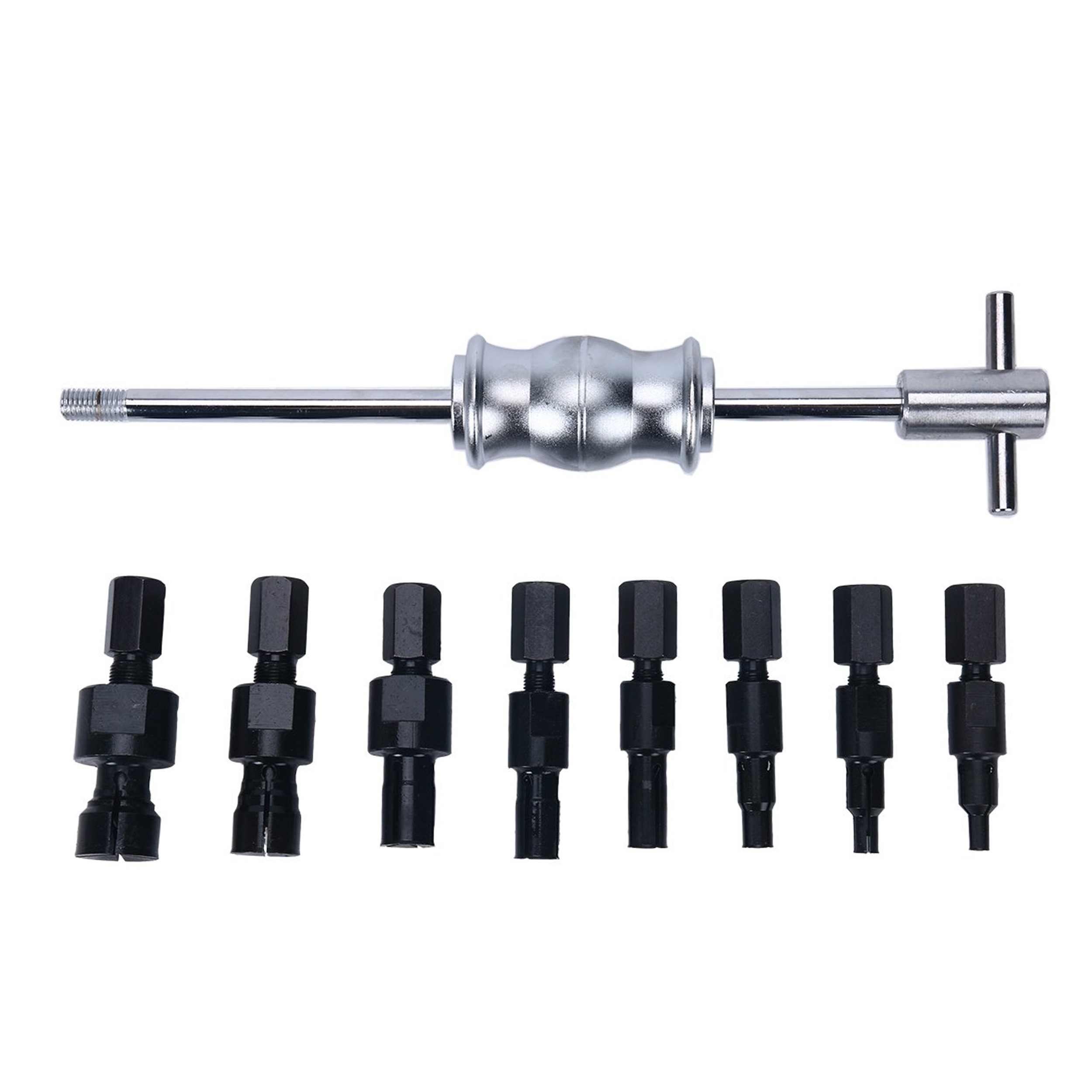 کنس کش و بلبرینگ کش ضربه زن 9 عددی ال کا تولز