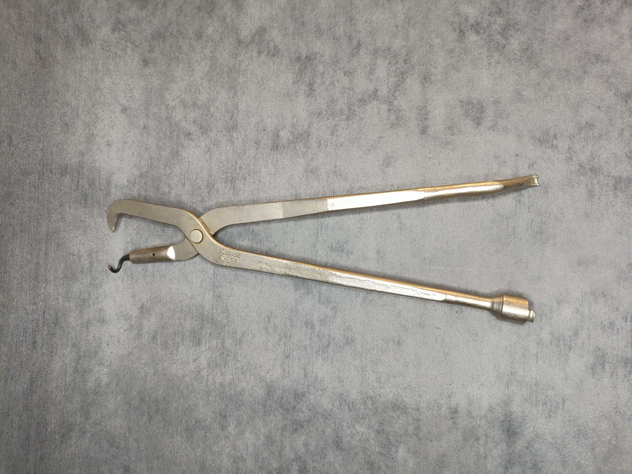 انبر فنر کن لنت ترمز اسناپون آمریکا 12 اینچ