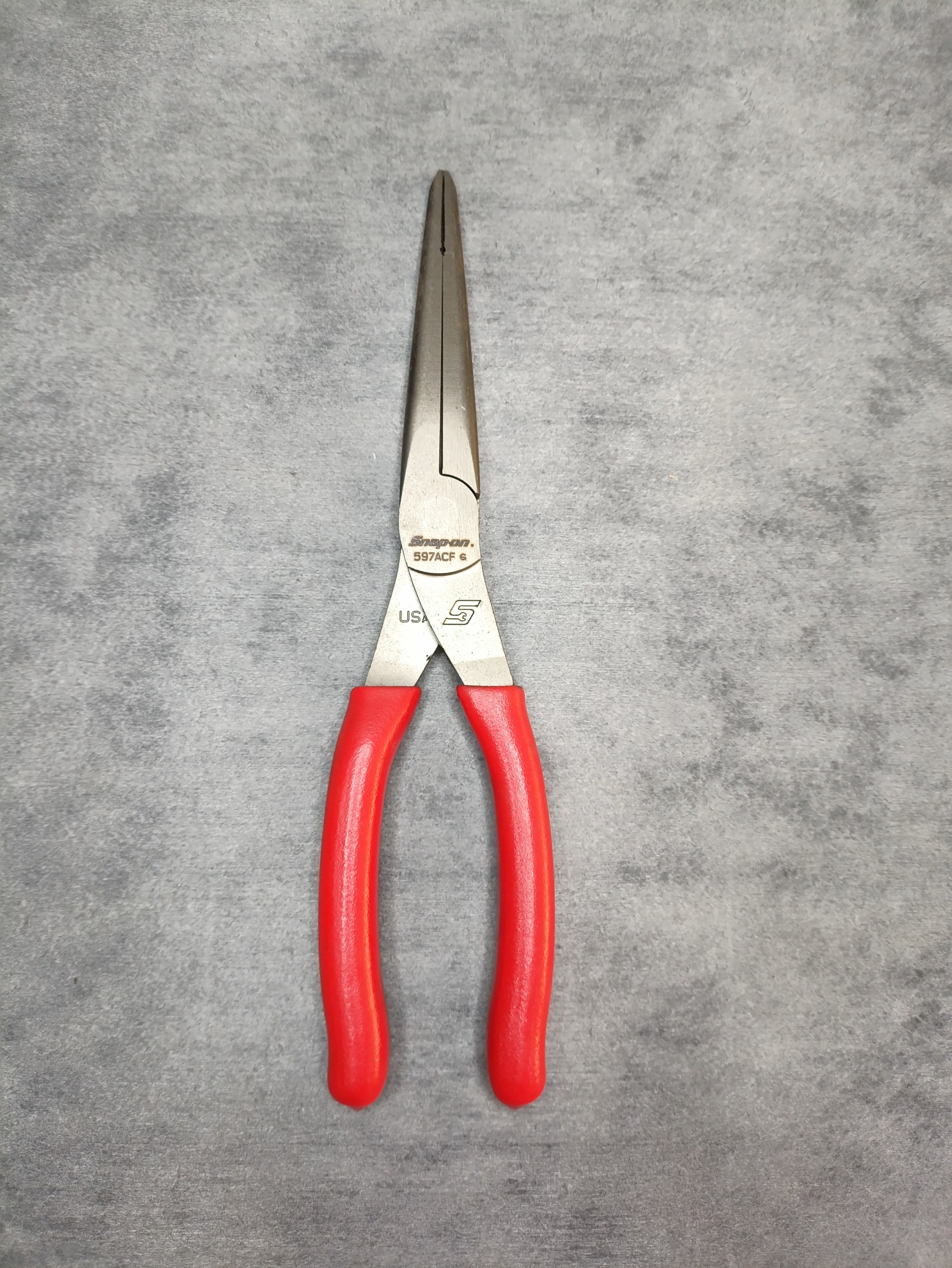 انبر دم باریک اسناپون تولز آمریکا سایز 9اینچ