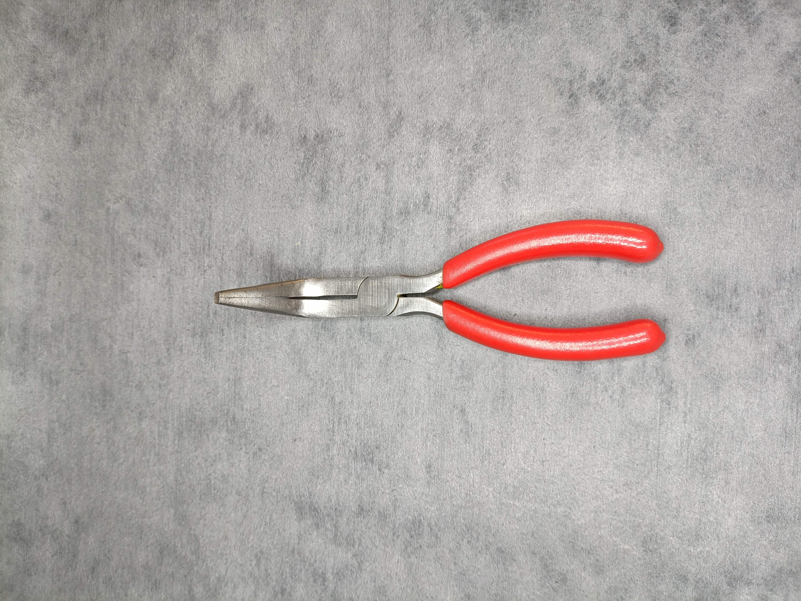 انبر دم باریک سر کج اسناپون آمریکا سایز 6 اینچ