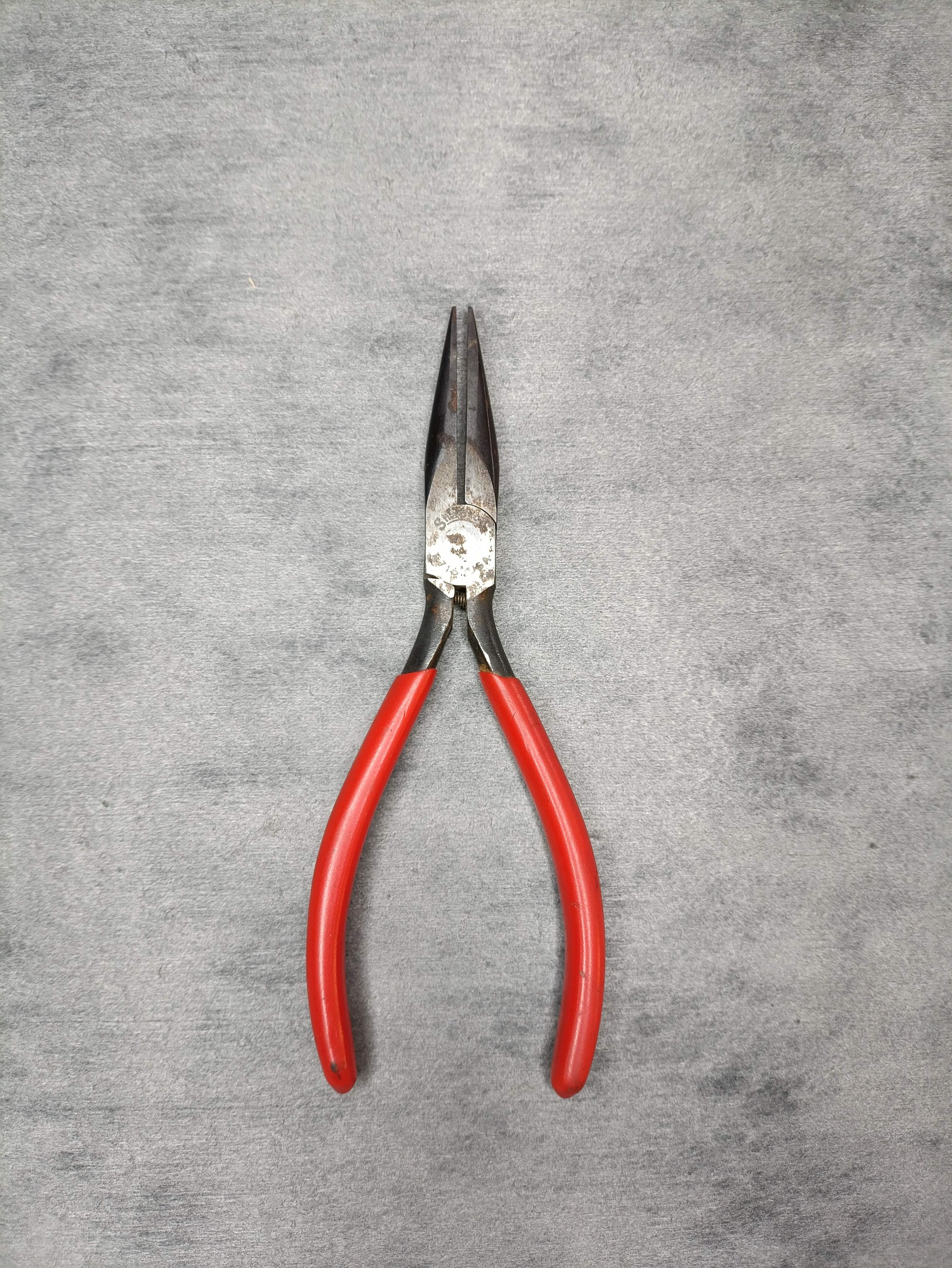 انبر دم باریک اسناپون آمریکا سایز6 اینچ