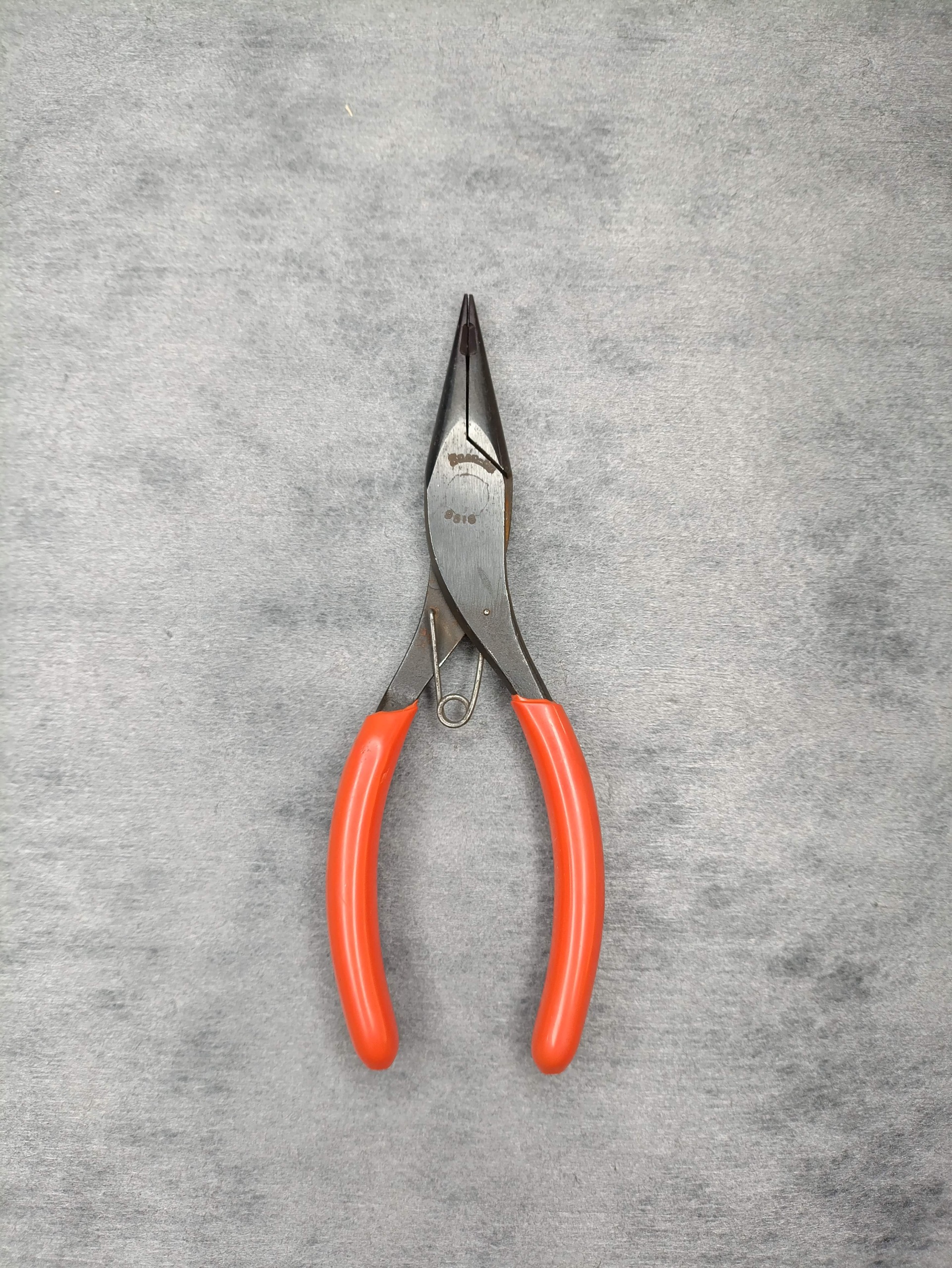 انبر دم باریک اسناپون آمریکا سایز5.5 اینچ