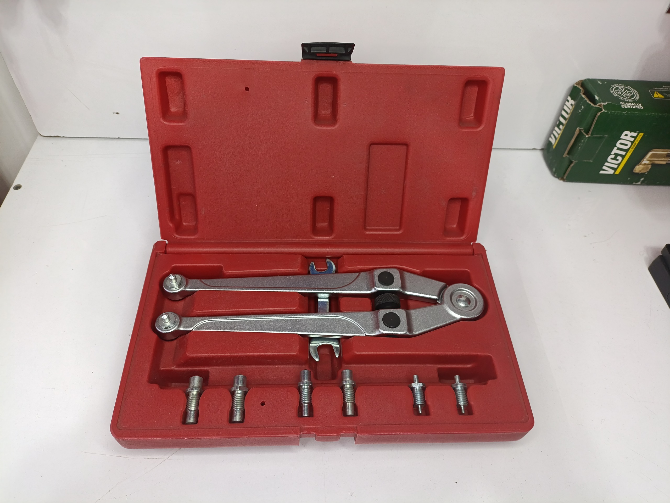 آچار پینی ( پین درآر ) قابل تنظیم هندی فورس تایوان