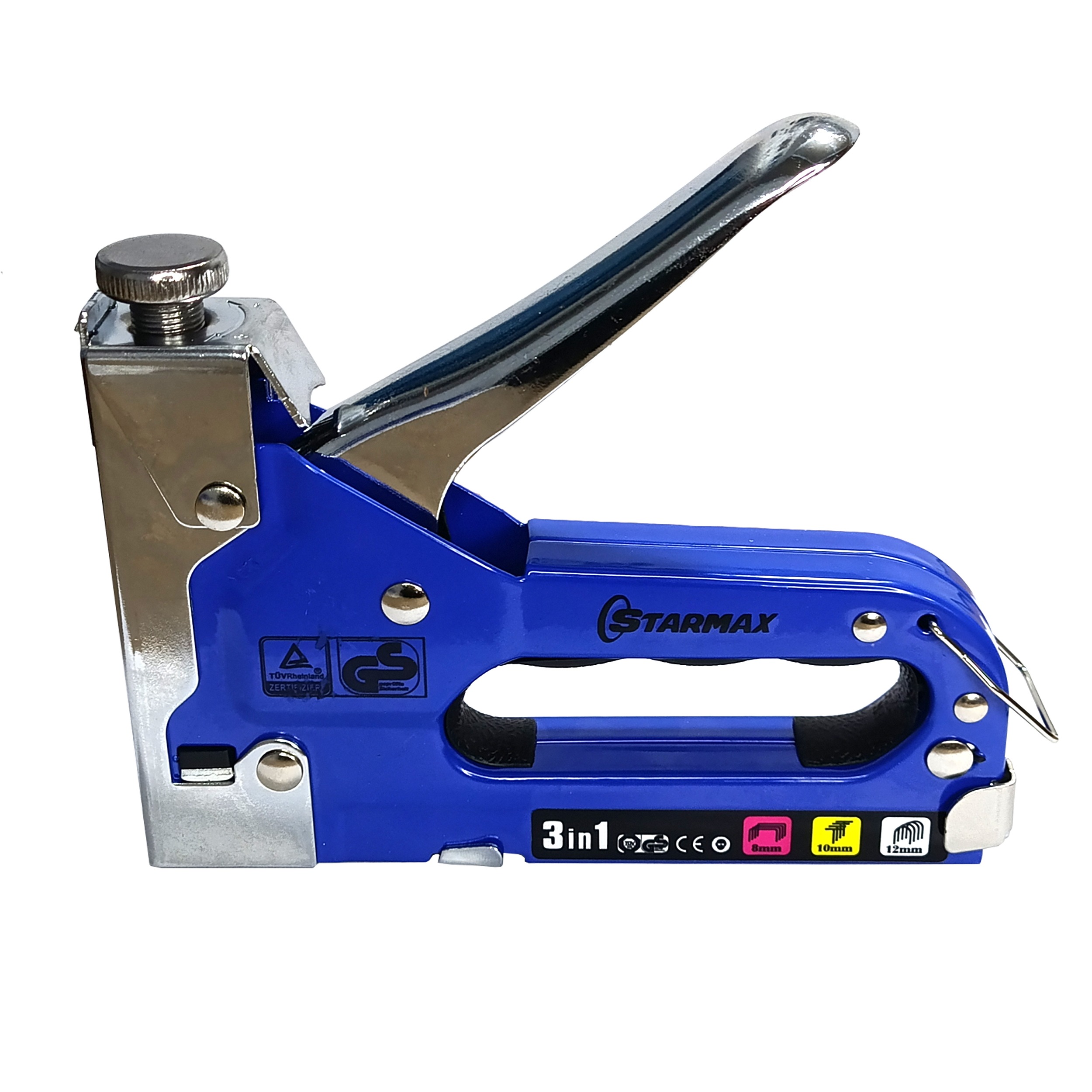 منگنه کوب دست سه کاره استارمکس (صنعتی)