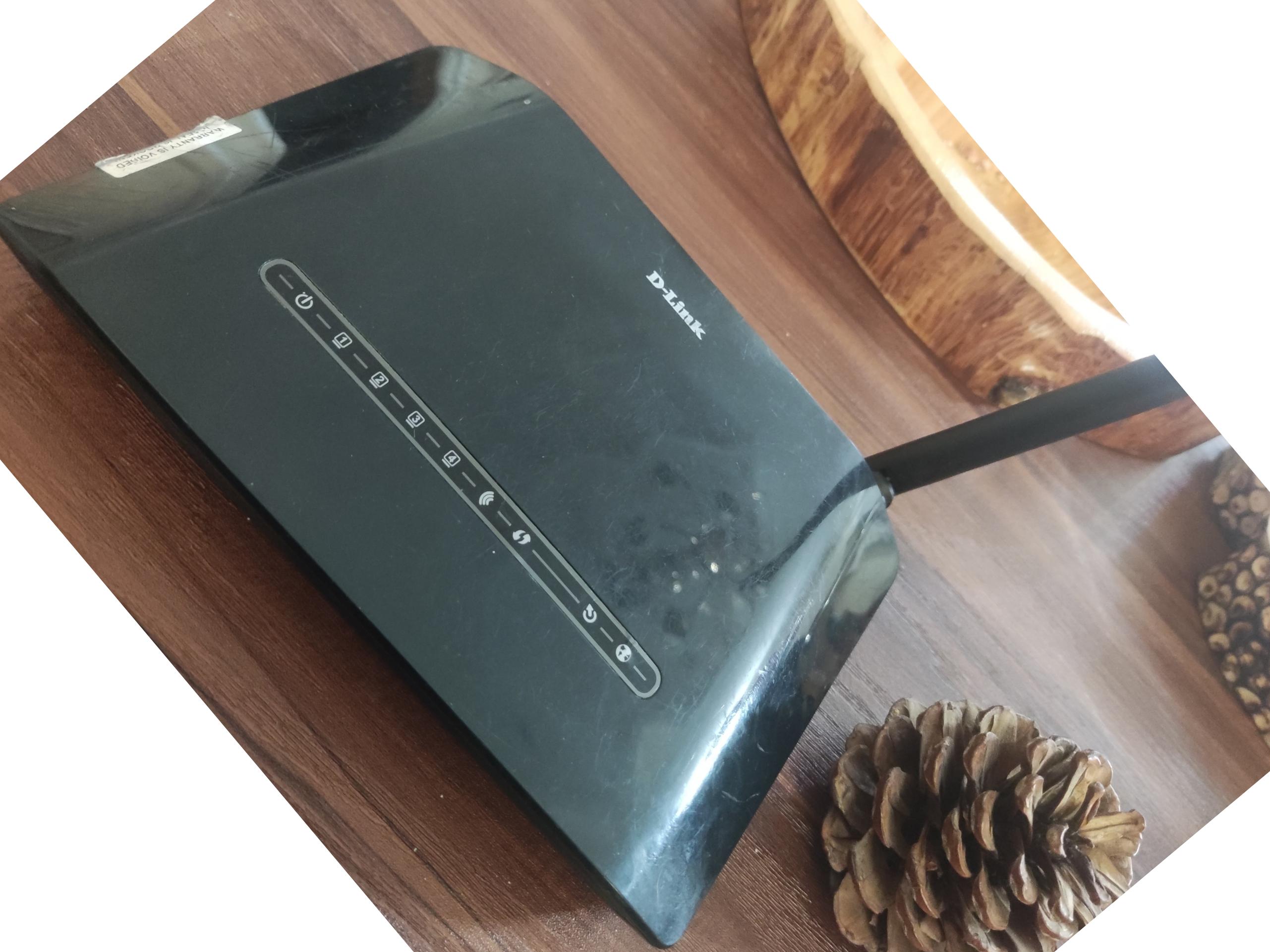 مودم دیلینک 2730