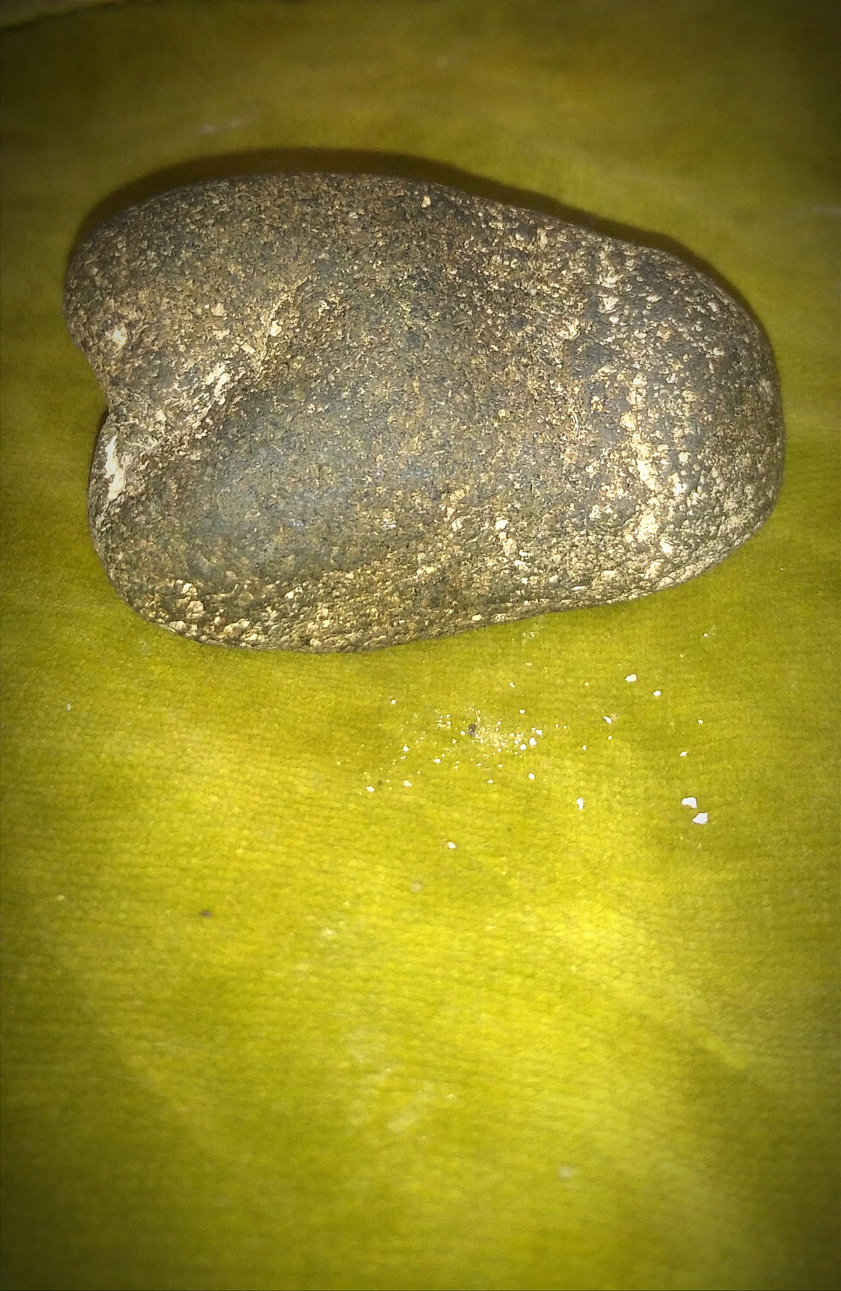 شهاب سنگ سنگی