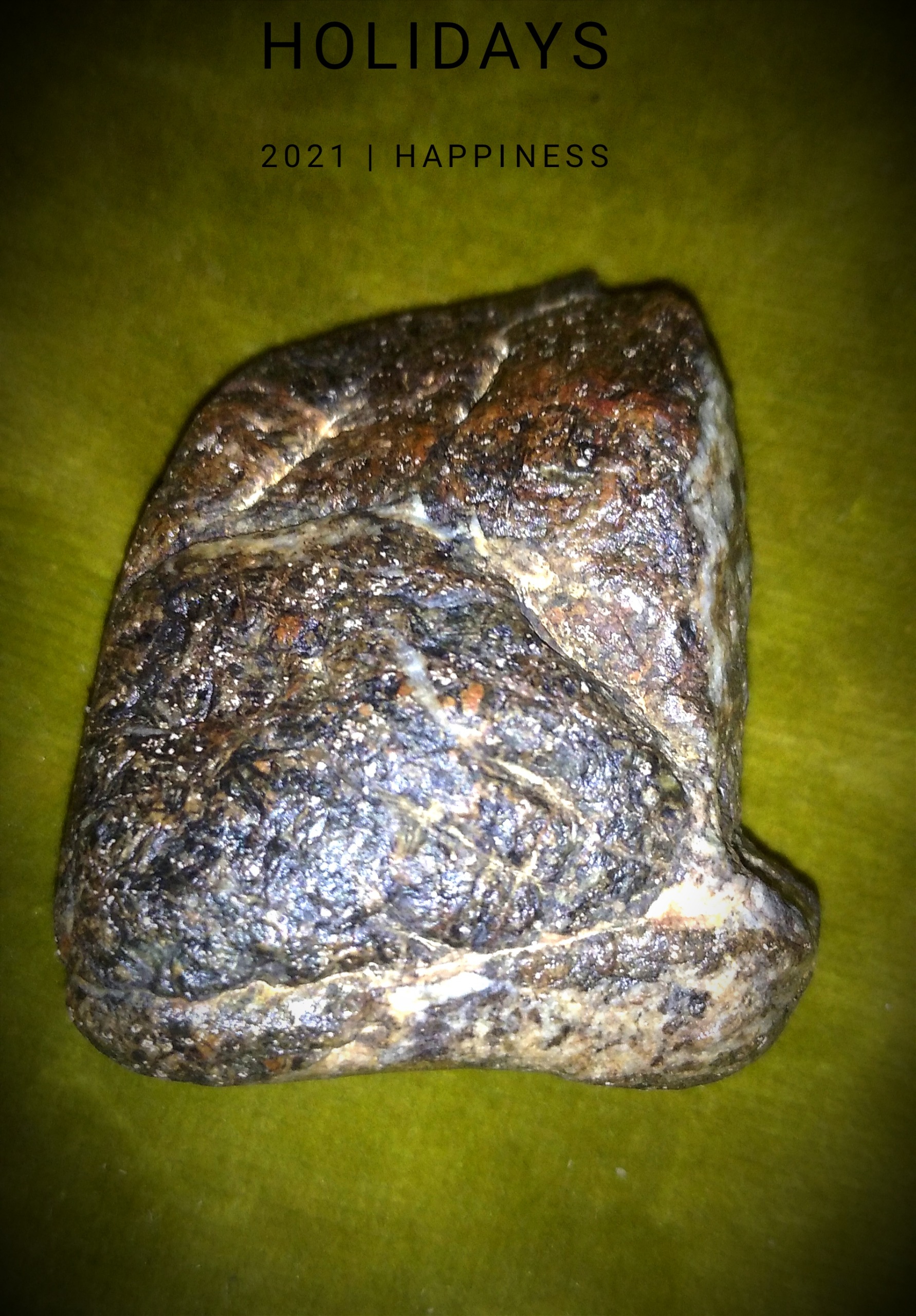 شهاب سنگ زیبا