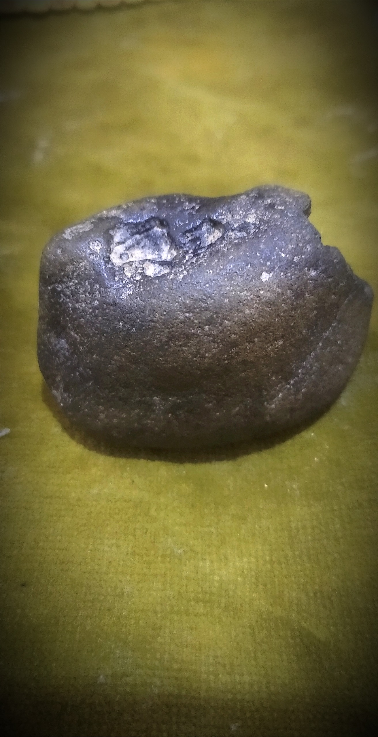 شهاب سنگ کندوریتی
