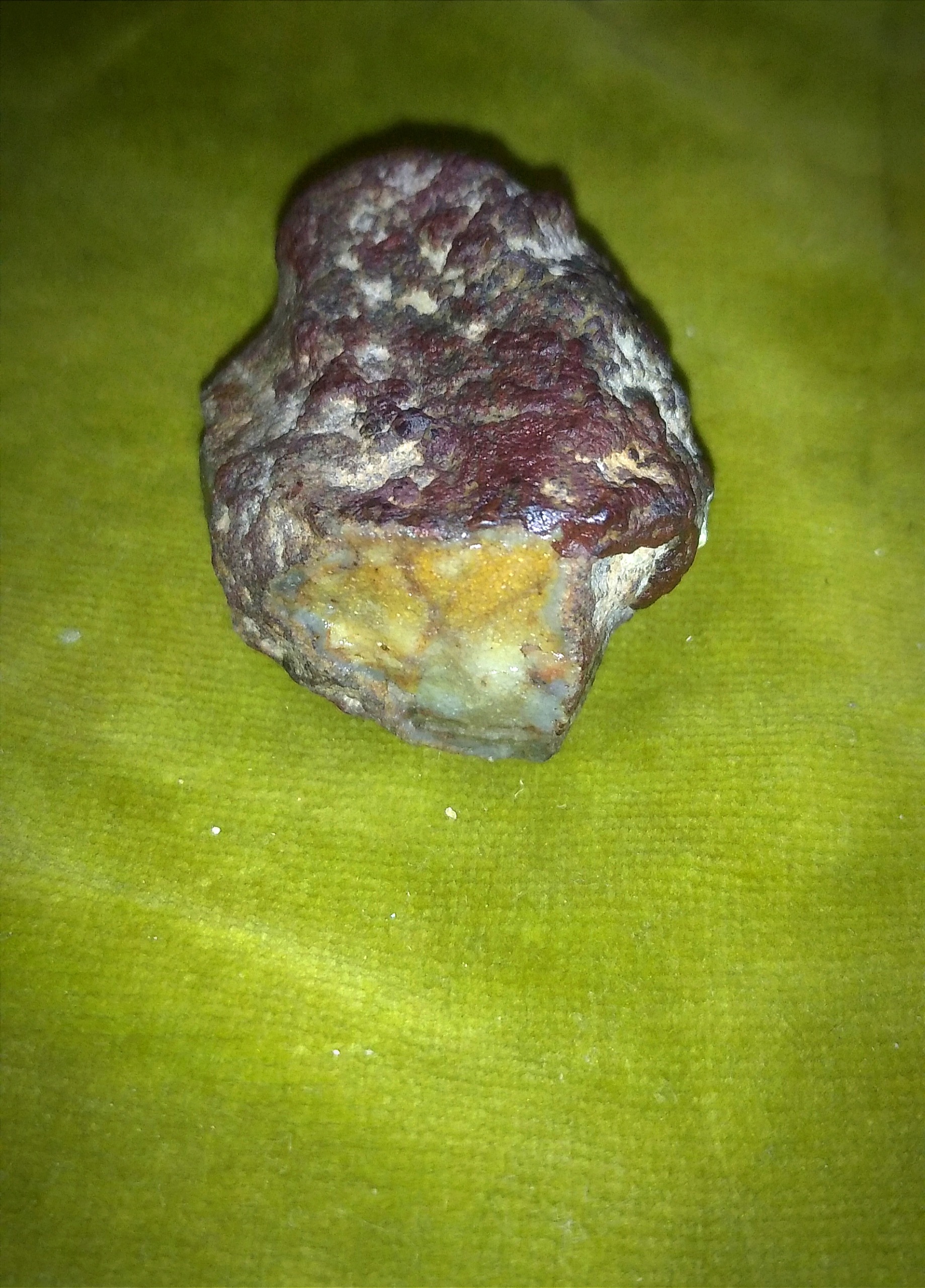 سنگ خون کمیاب