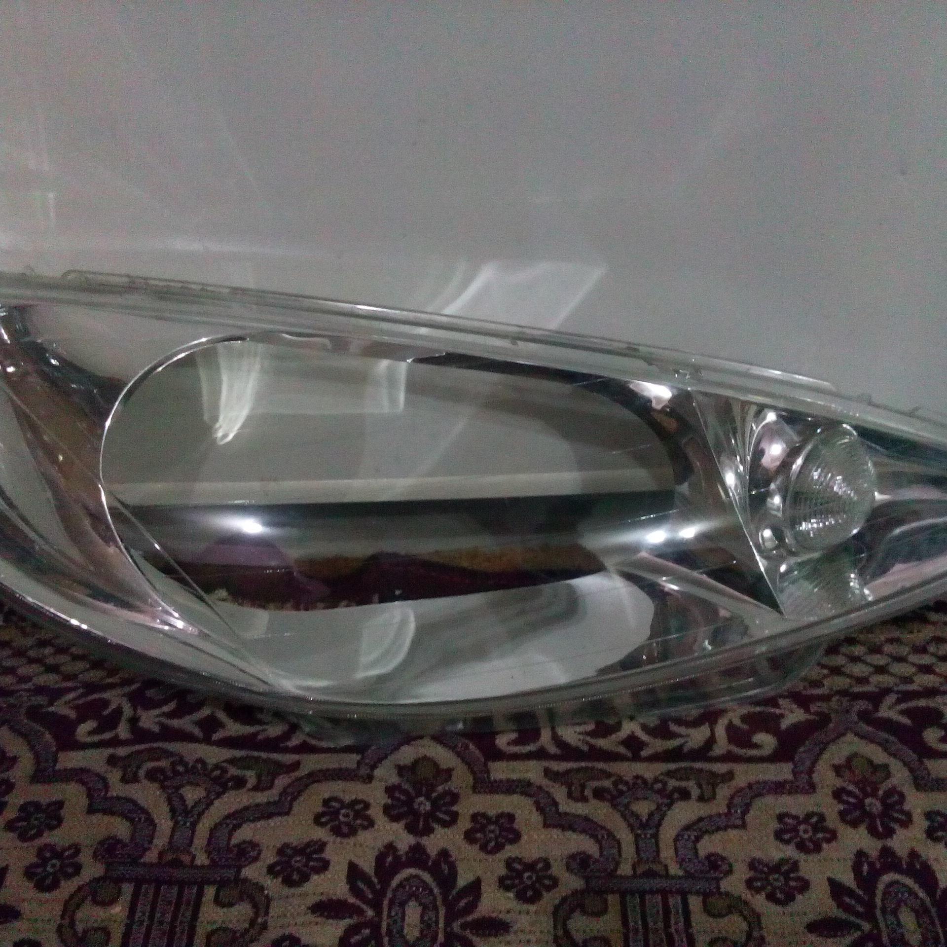 طلق جلو چراغ 206