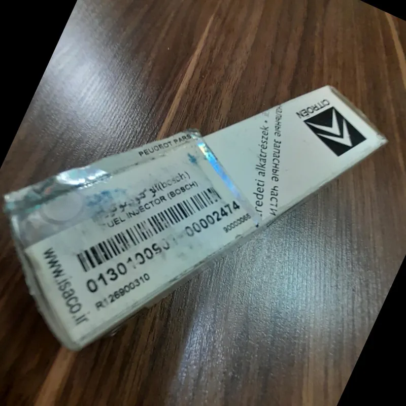 سوزن انژکتور پارس elx اورجینال پلمپ