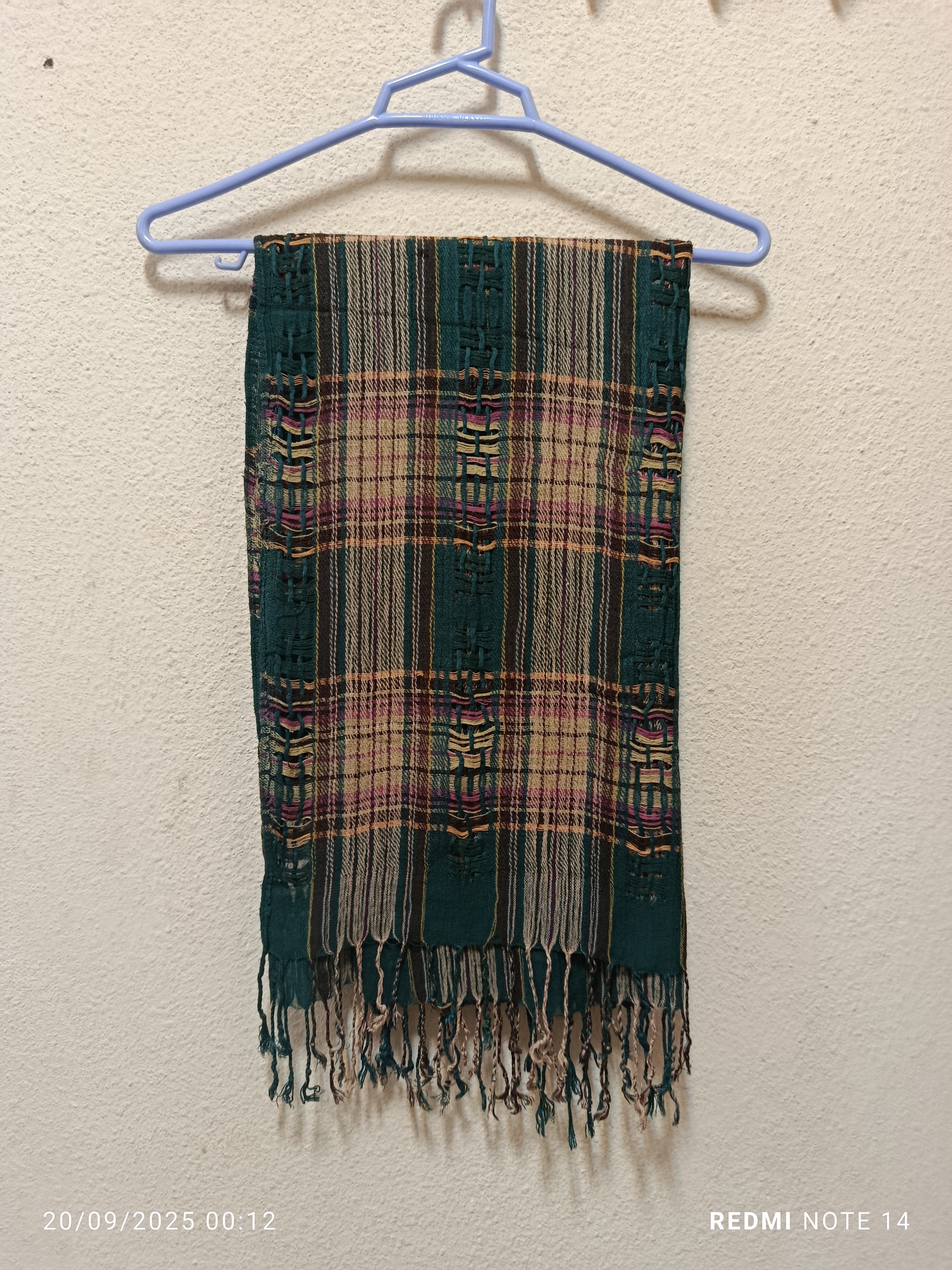 شال زمستانه زنانه