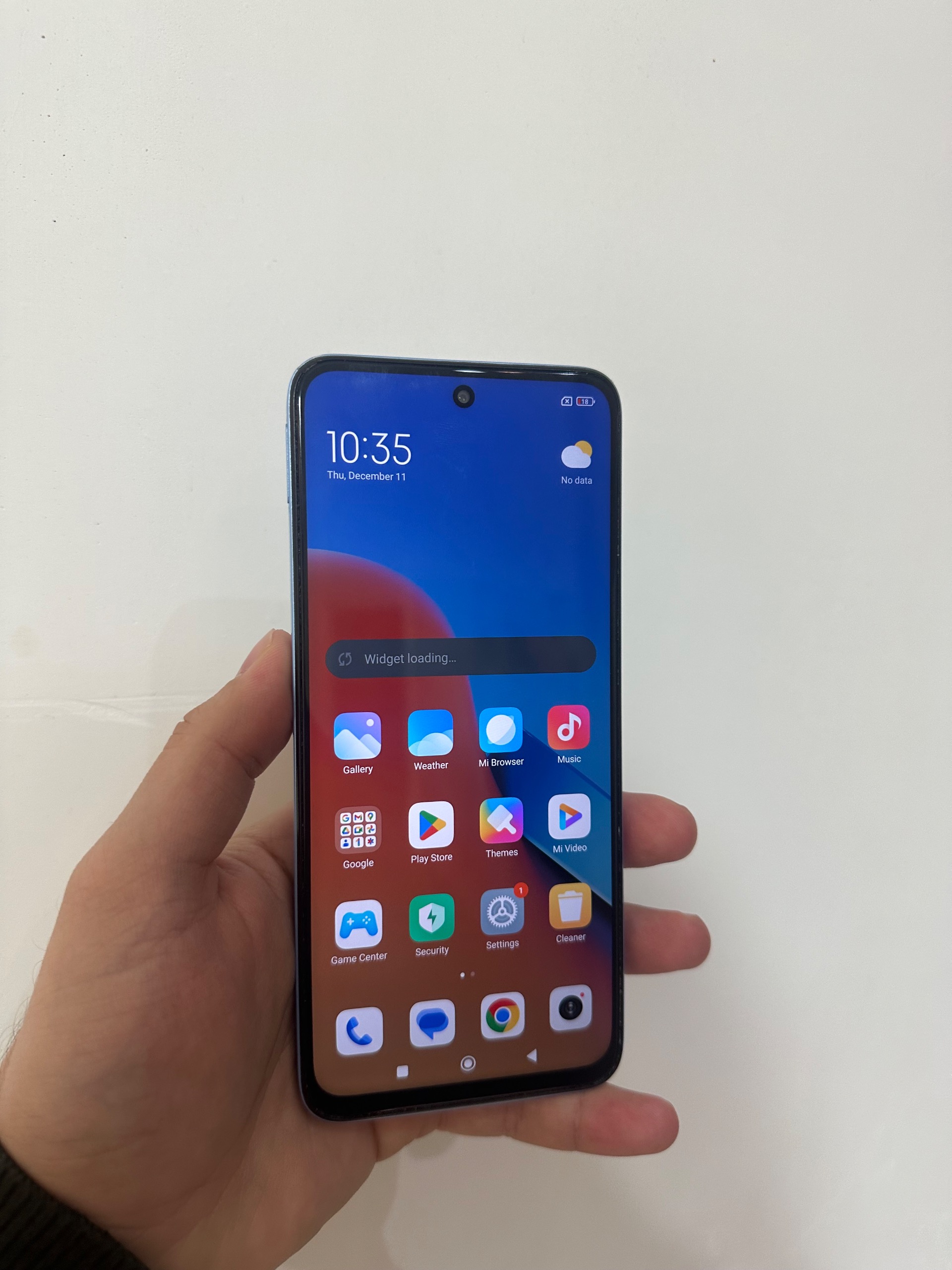 شیاومی redmi 12 همرا کارت حافظه 512