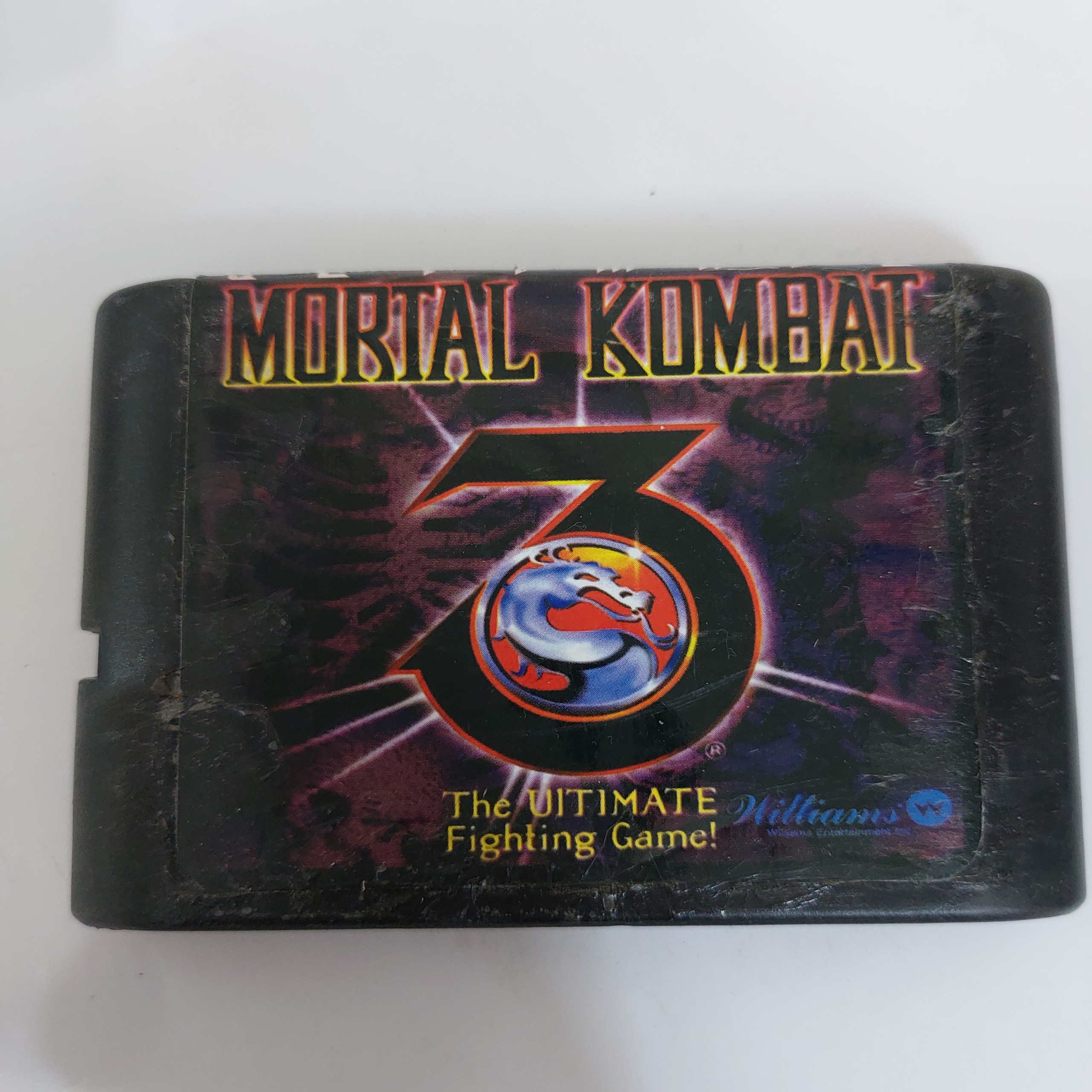 تکلبه مورتال کمبت