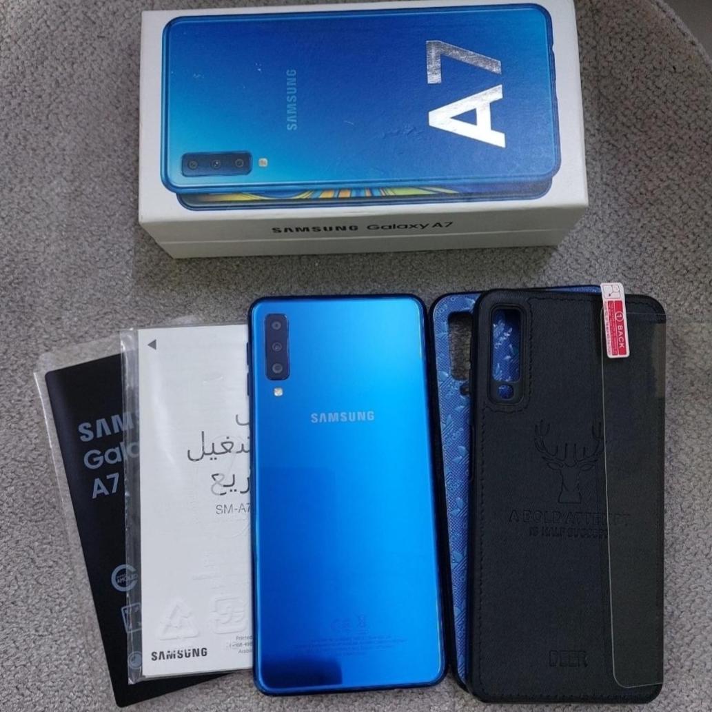 سامسونگ samsung a7 2018