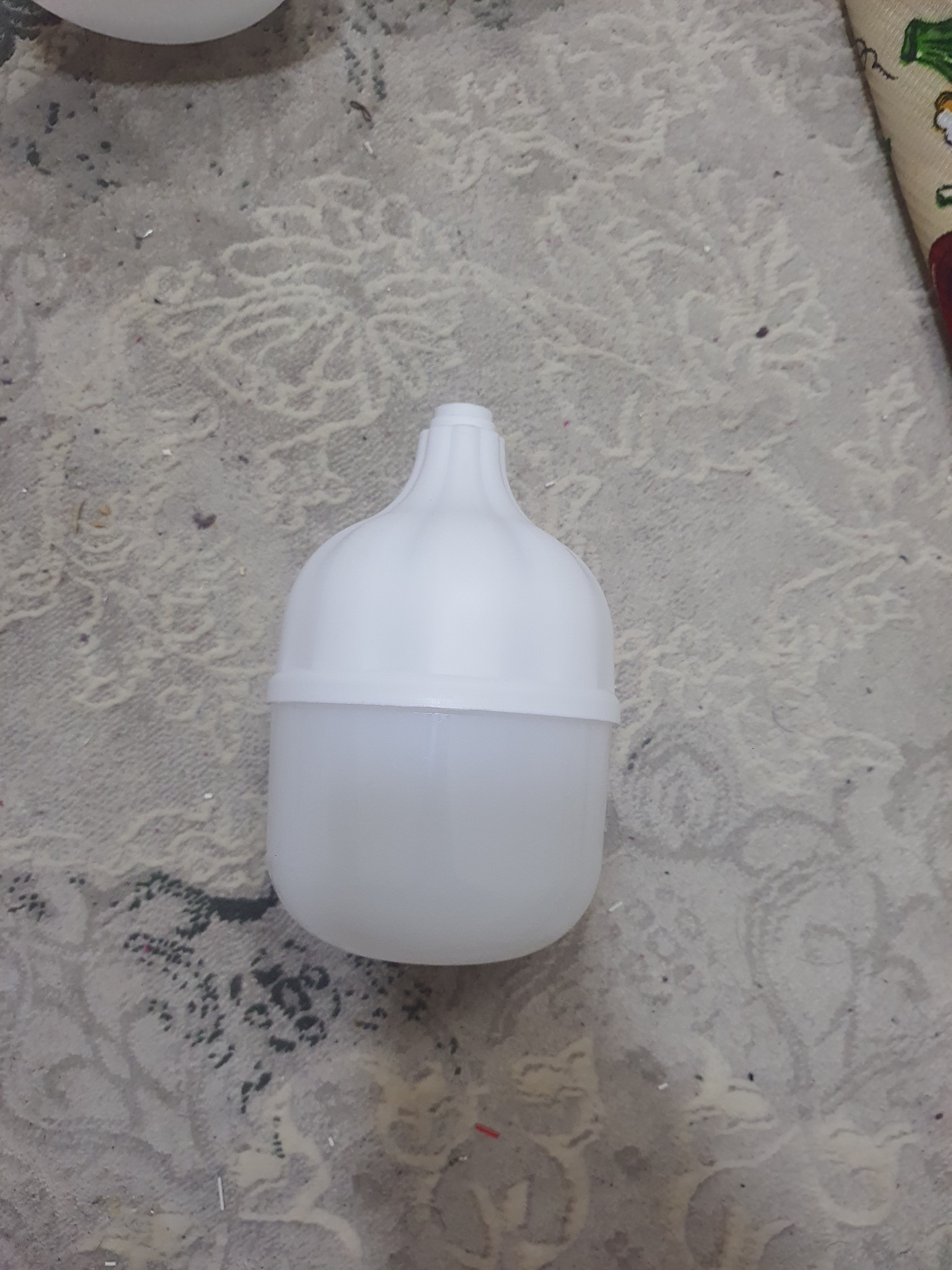 لامپ 50 وات اقتصادی بدون جعبه با ضمانت