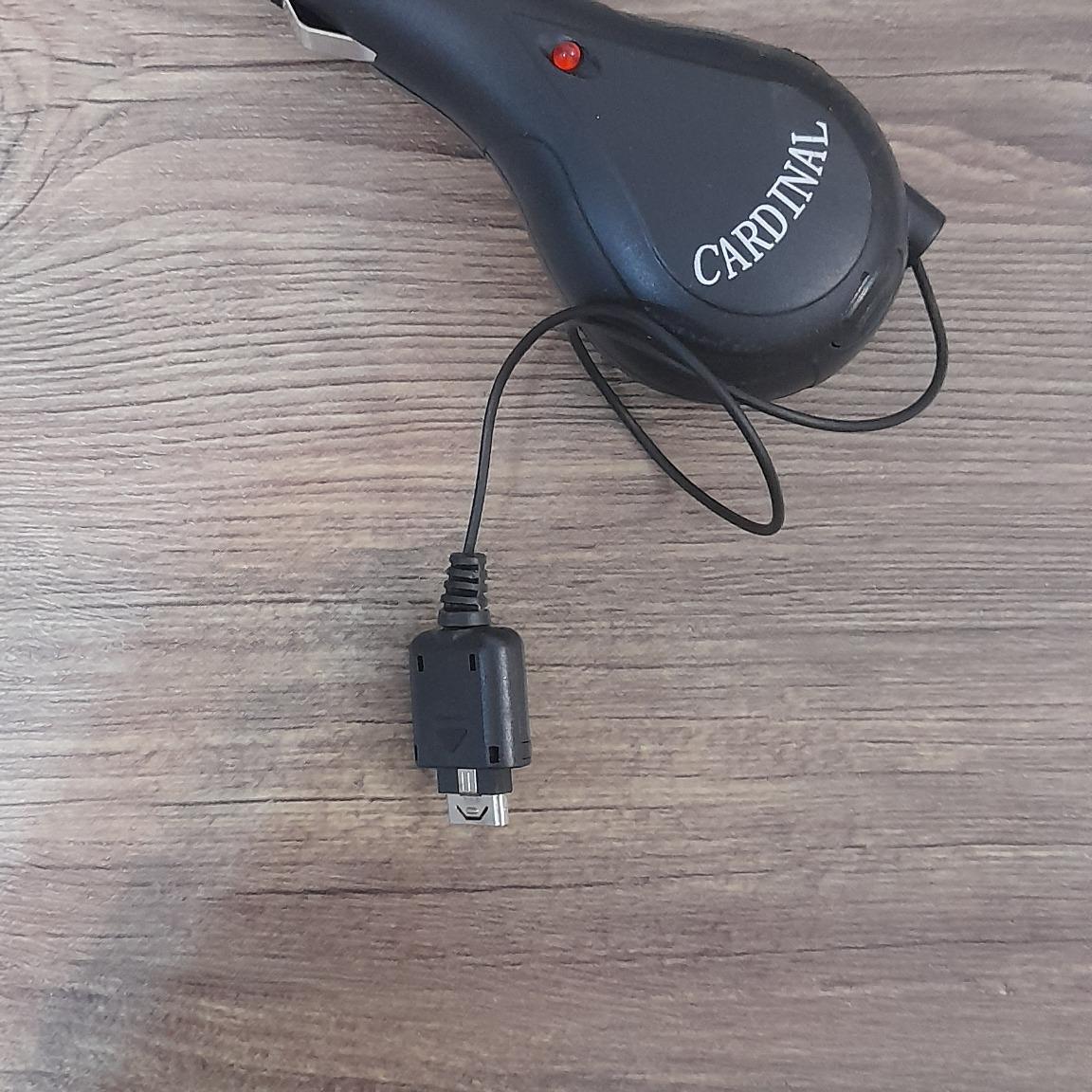 شارژر فندکی ال جی