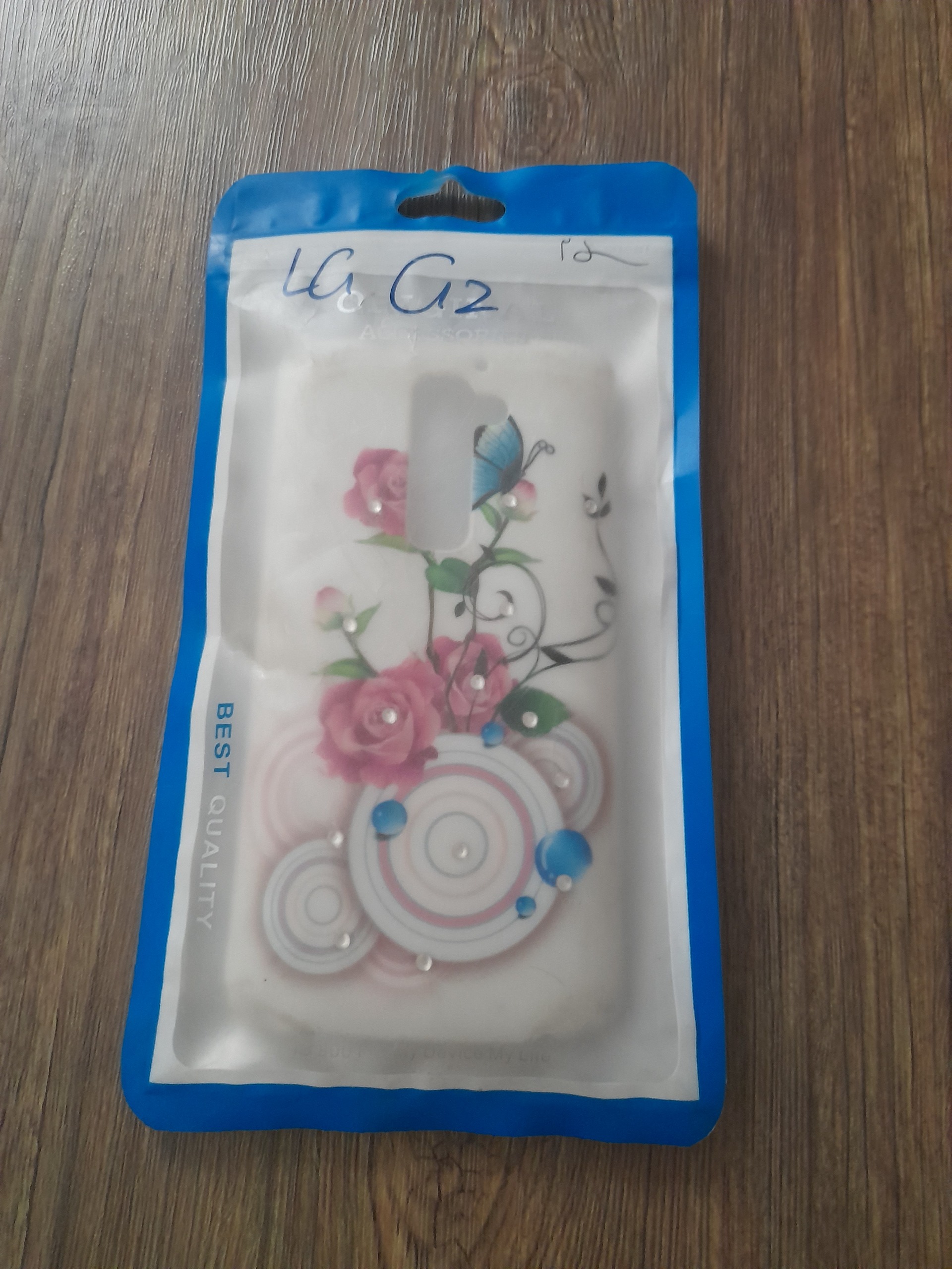 کاور موبایل LGG2