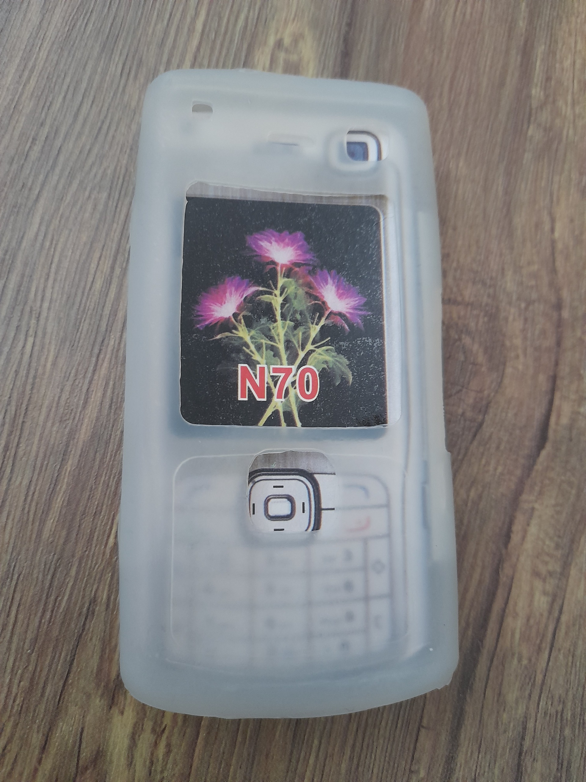 کاور نوکیا N70