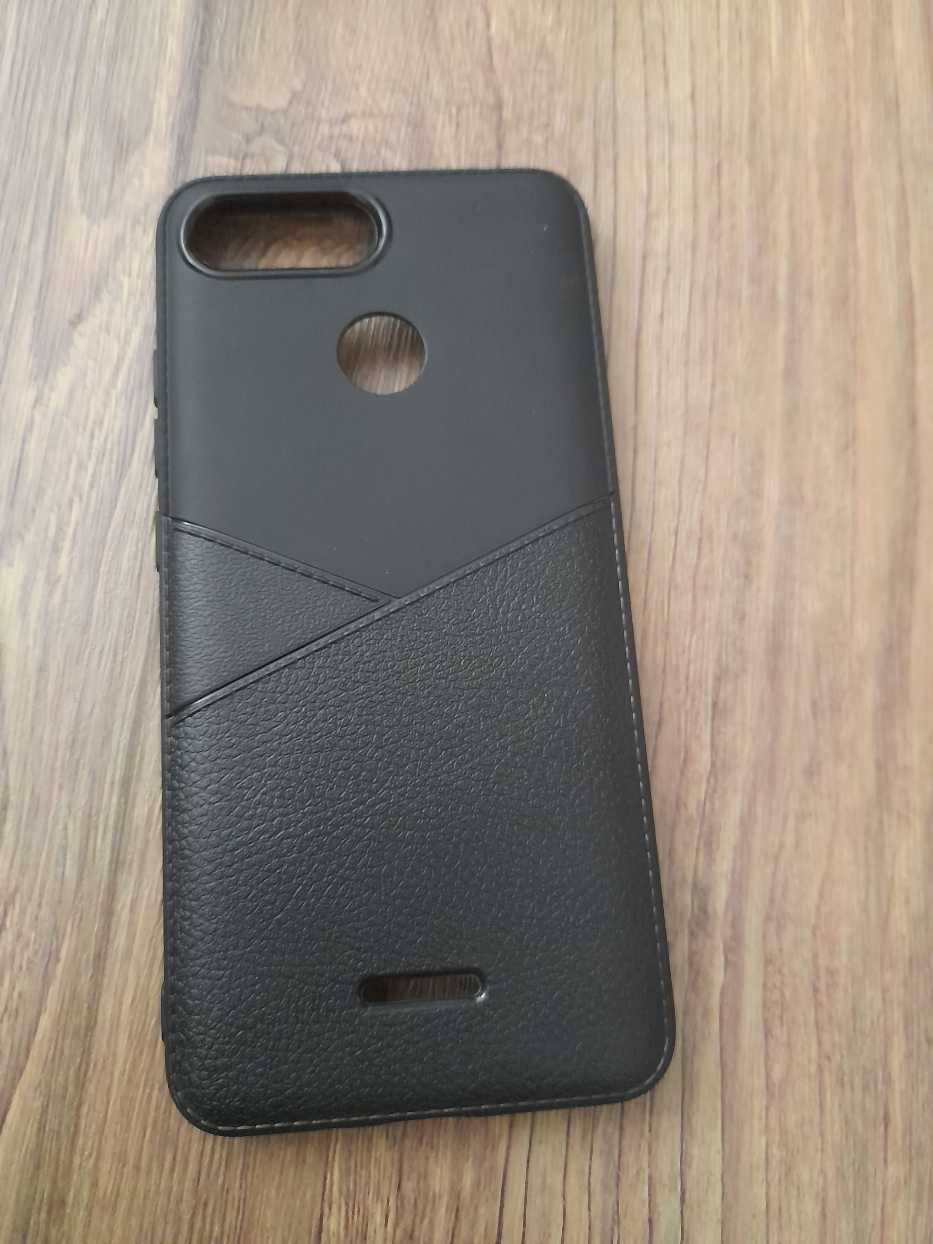 کاور موبایل Redmi6