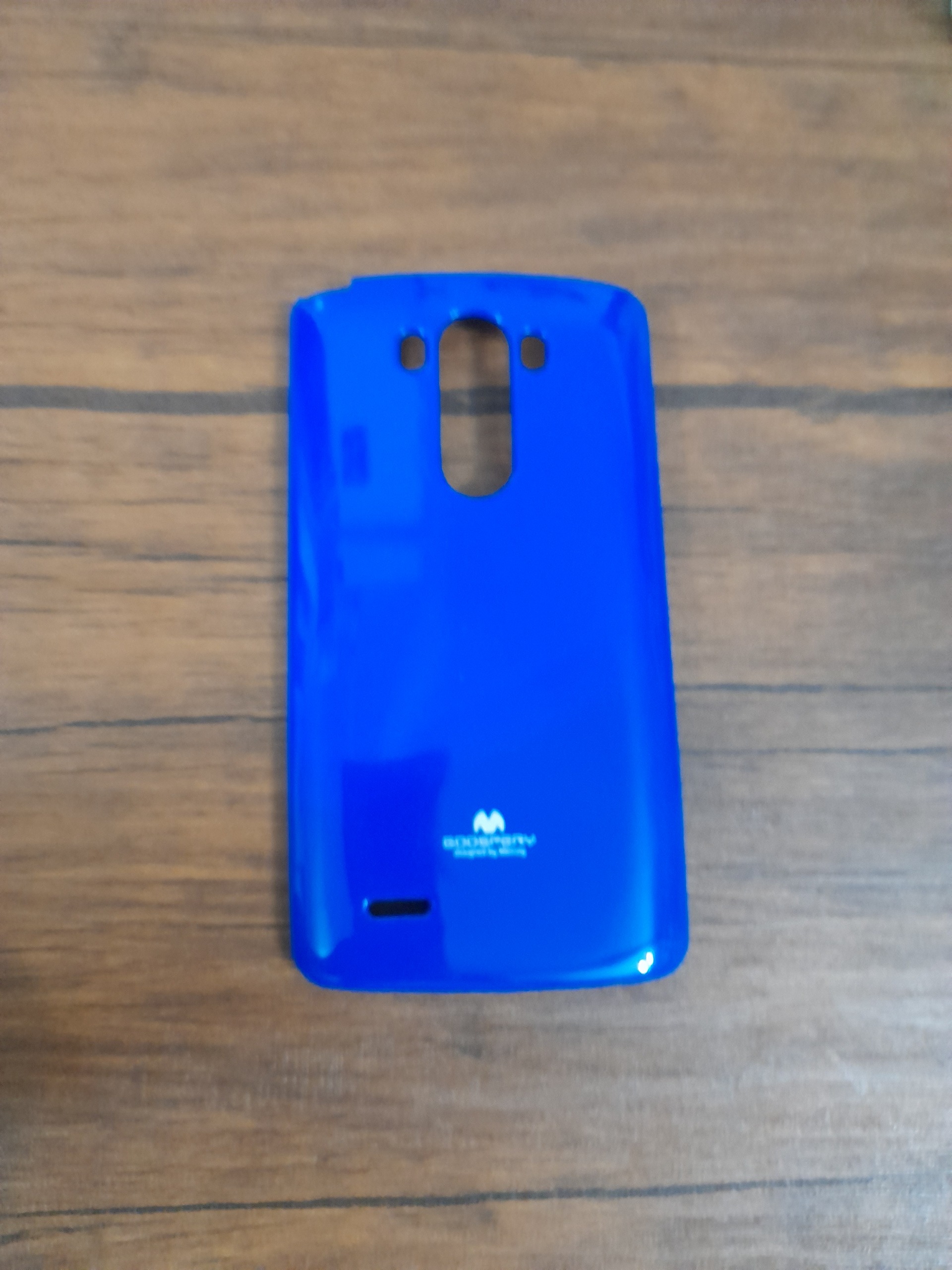 کاور ژله ای براق GOOSPERYمناسب گوشی الجیV10یاLGV10