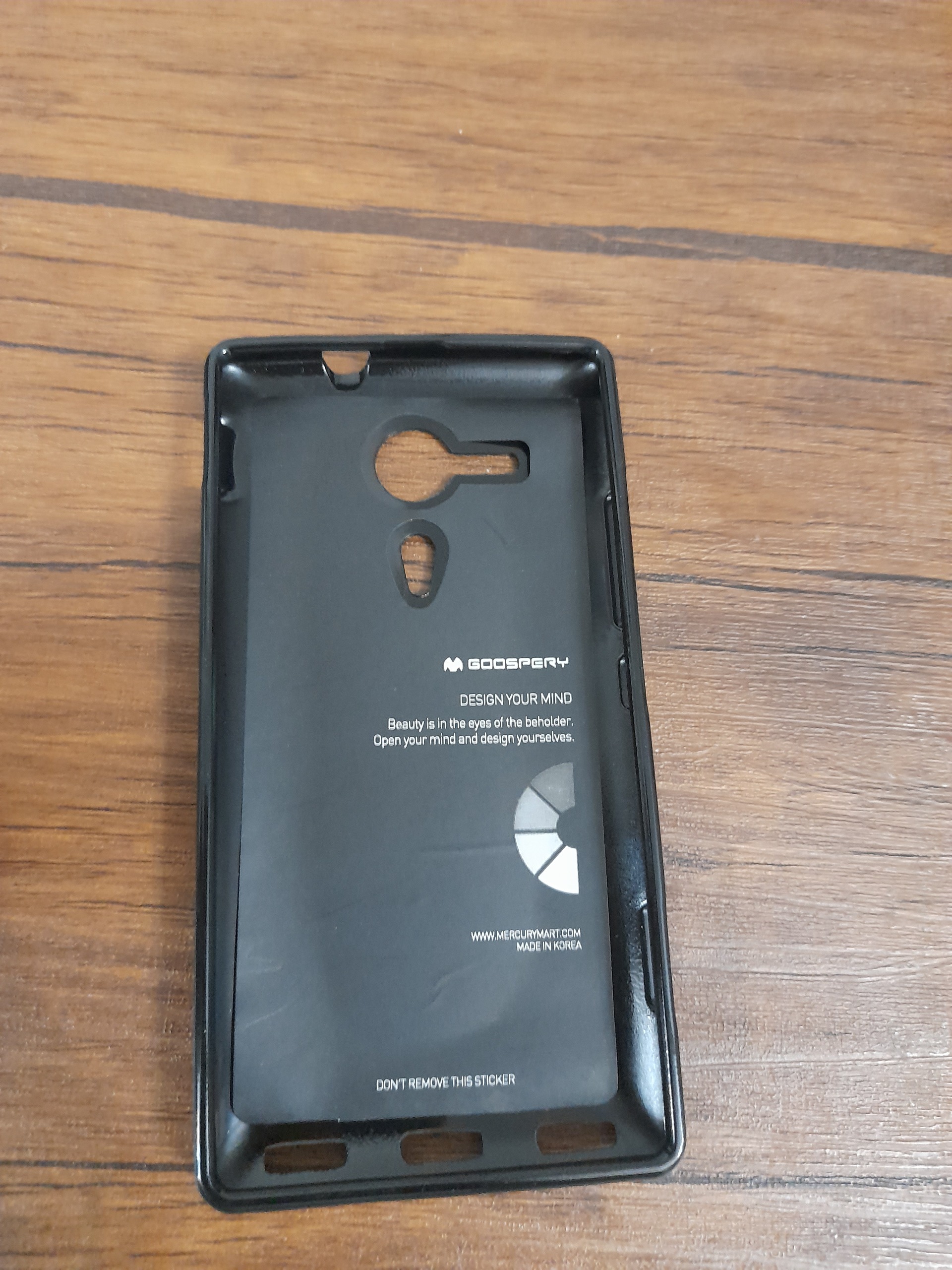 قاب گوشی سونی مدل xperia sp