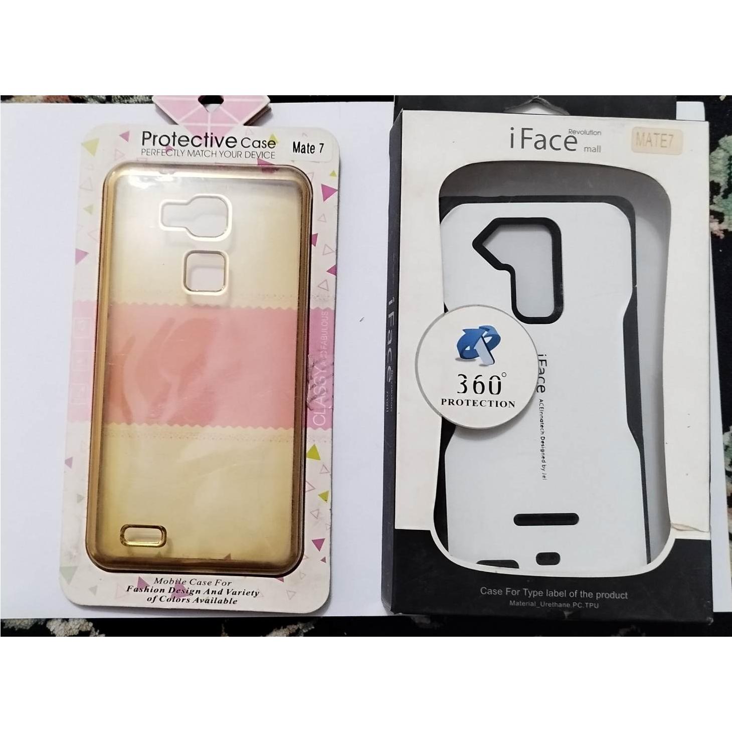 کاور هواوی مدل Mate7