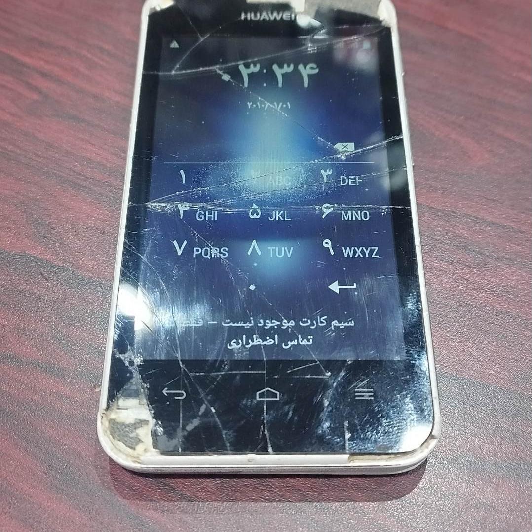 گوشی موبایل هواوی y320