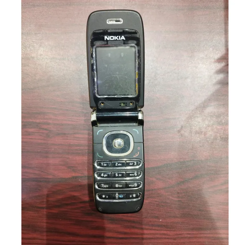 گوشی کلکسیونی نوکیا 6060
