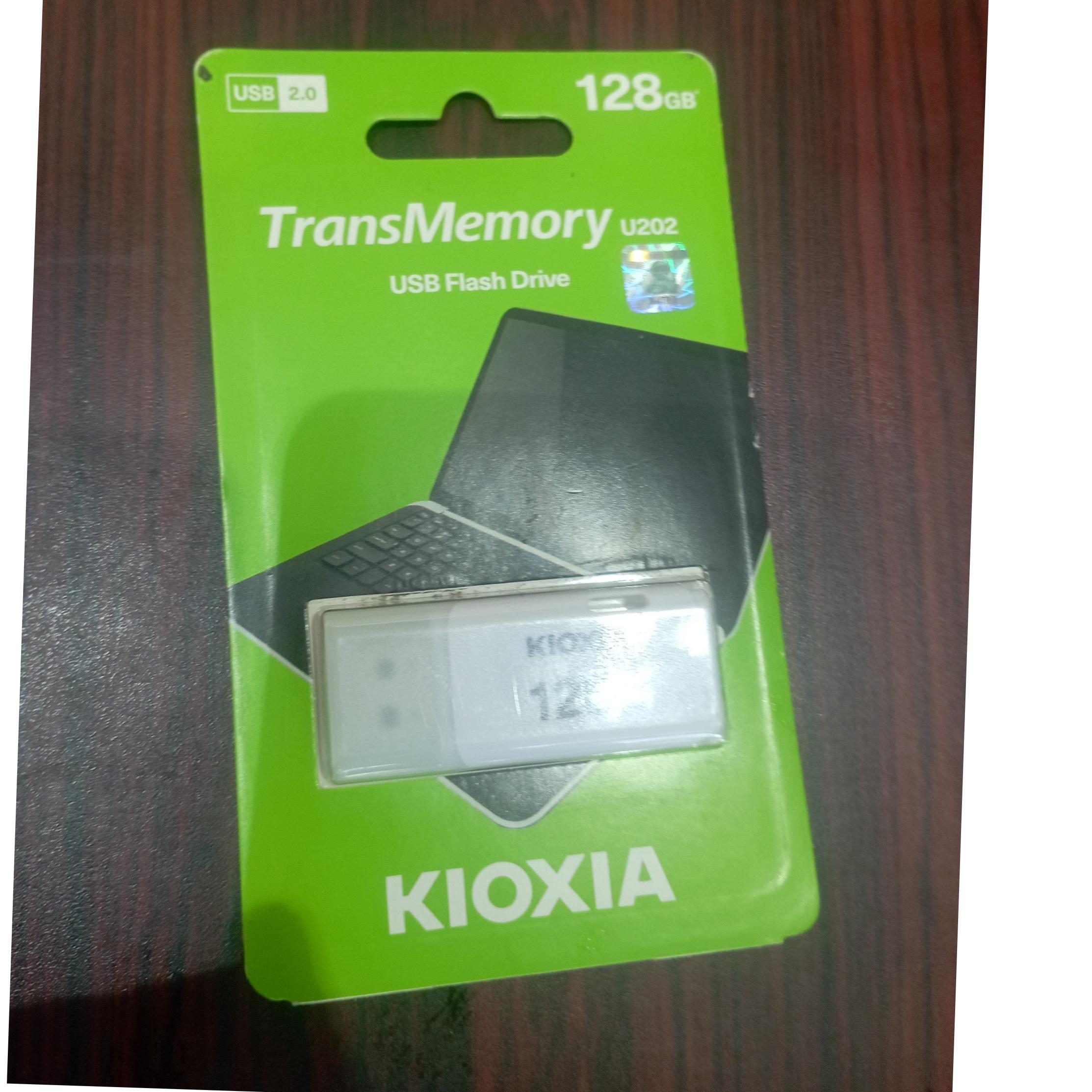 فلش 128گیگ KIOXIA