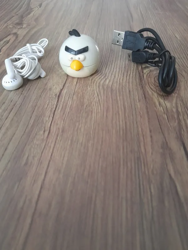 Mp3 پلیر طرح انگیری بردز