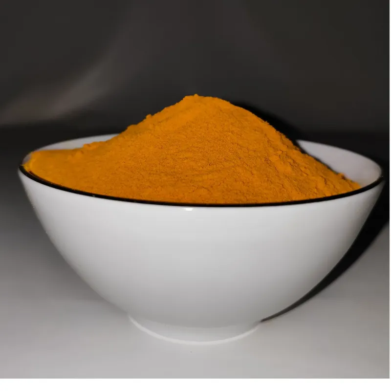 زردچوبه مرغوب و درجه یک