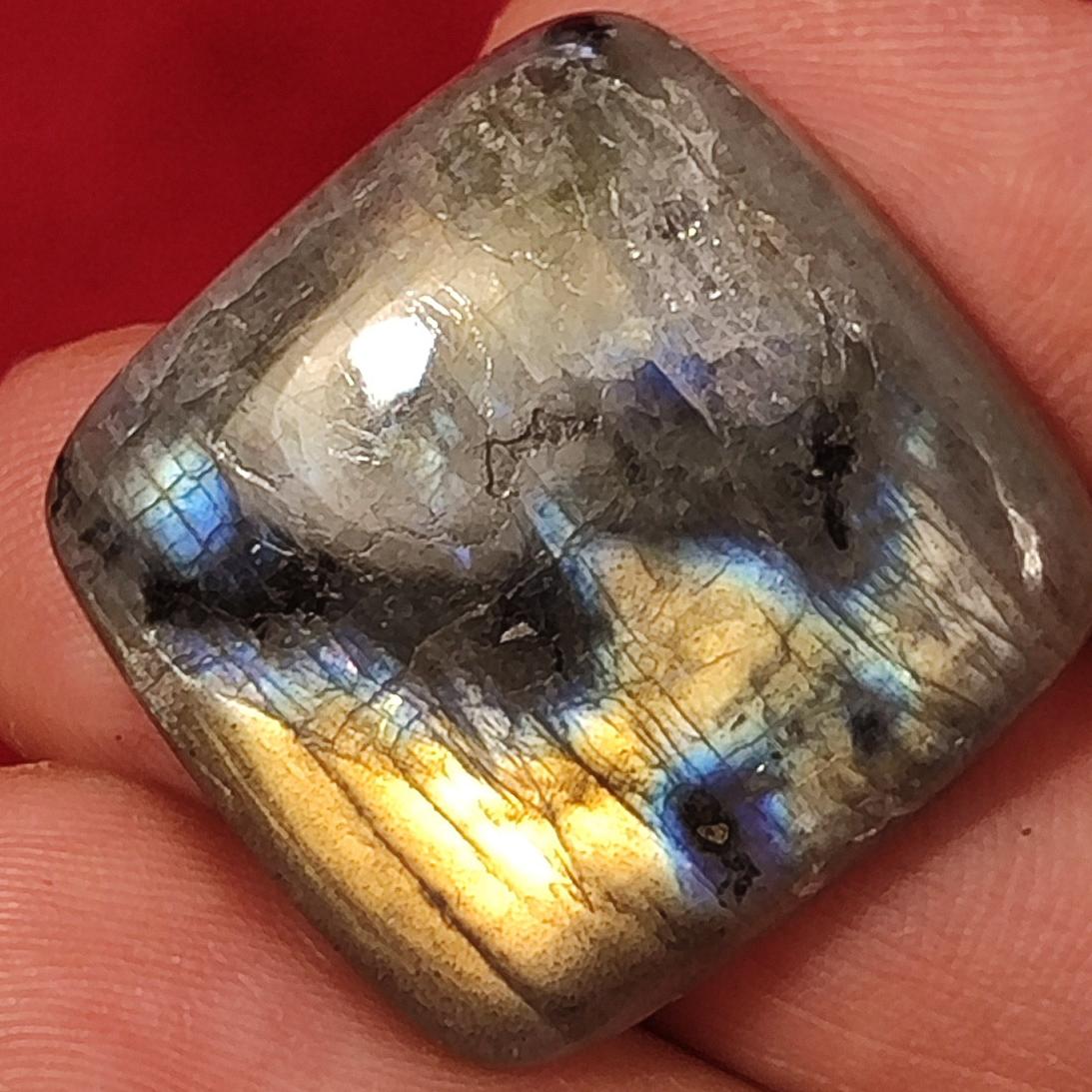 سنگ لابرادوریت ماداگاسکار- کد 3005