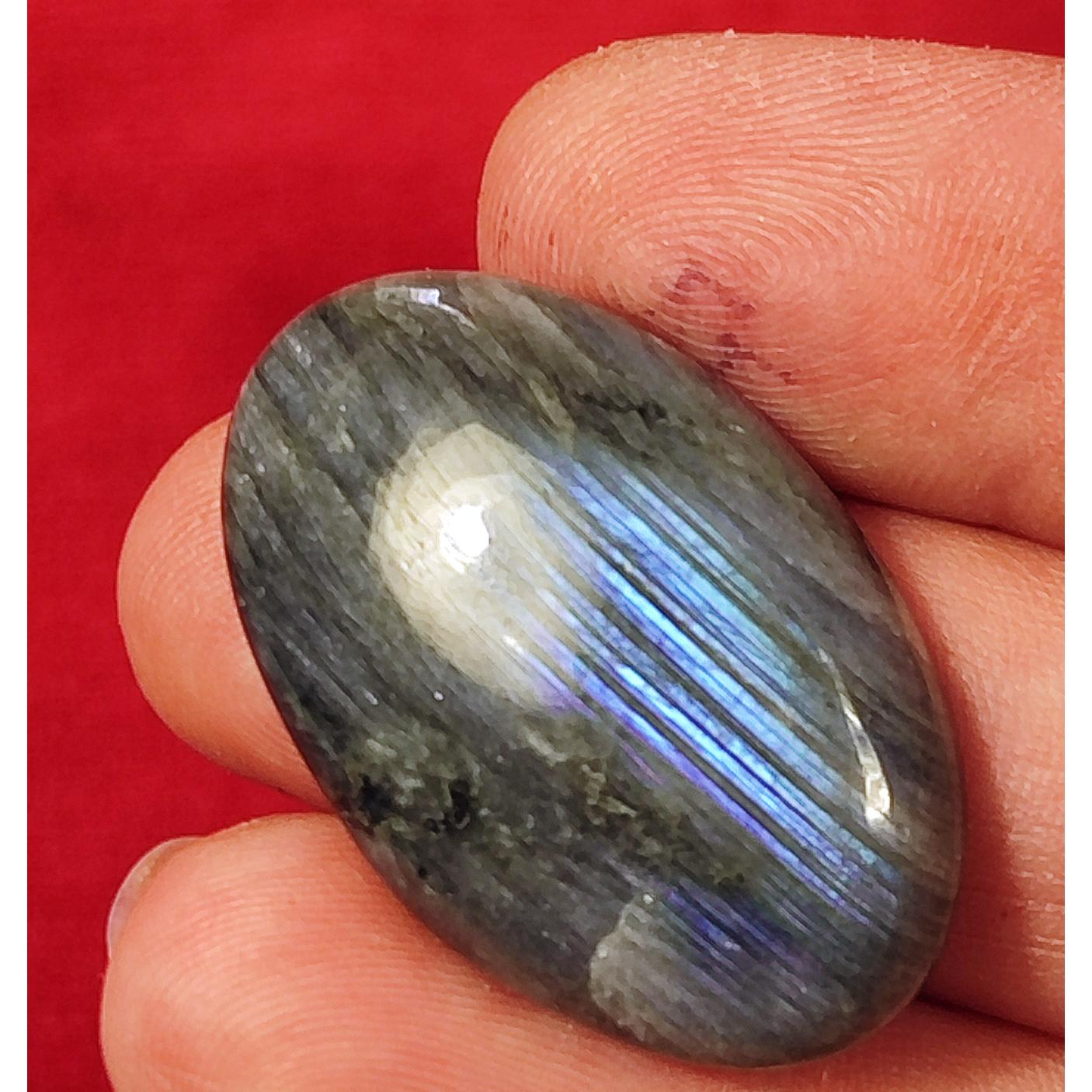 لابرادوریت آبی استثنایی - کد 3007