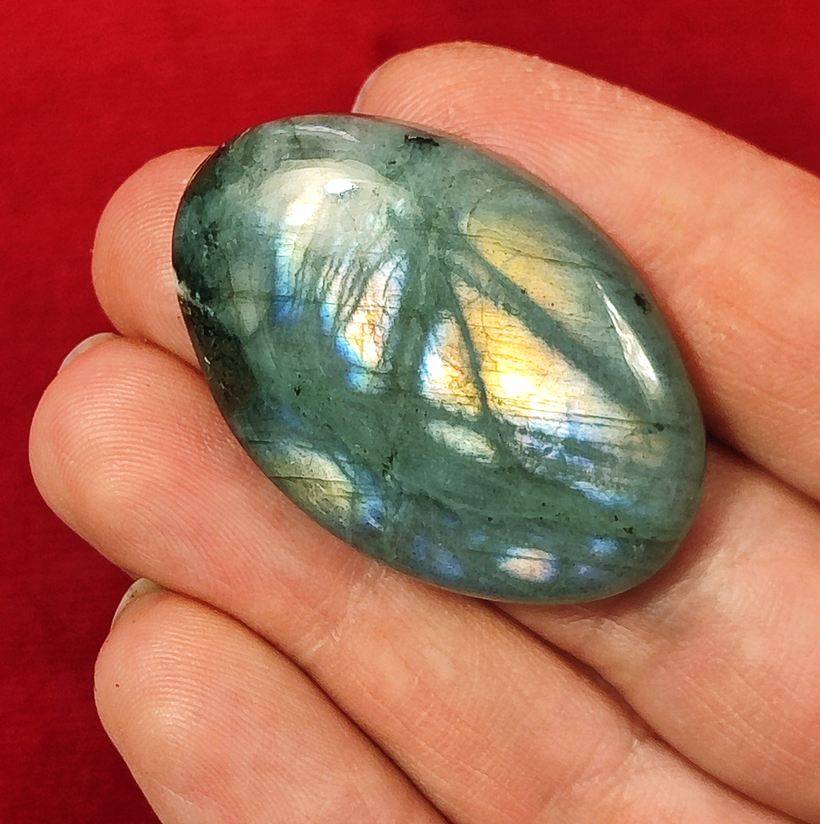 لابرادوریت ماداگاسکار - کد 3001