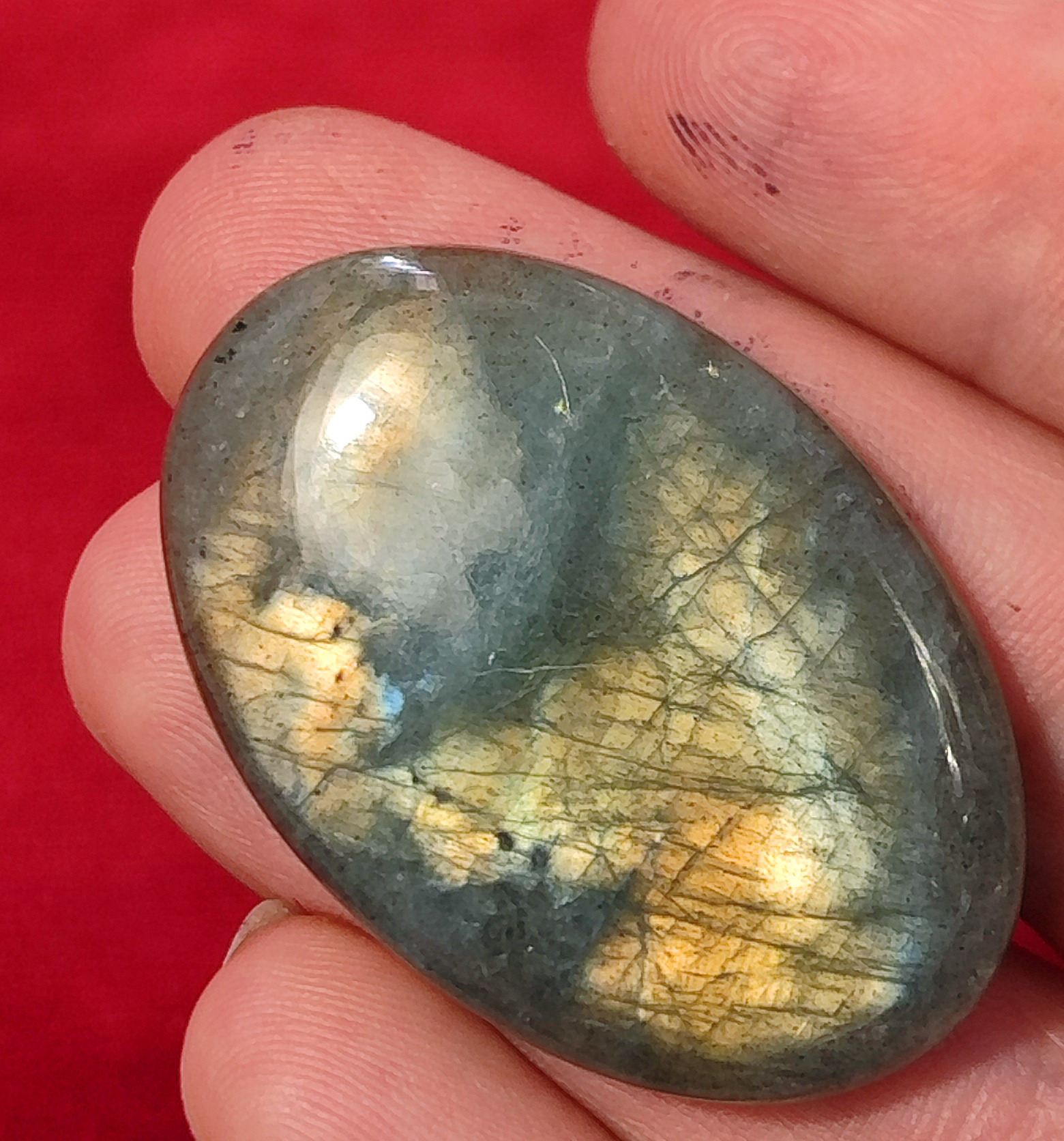 لابرادوریت بزرگ - کد 3012