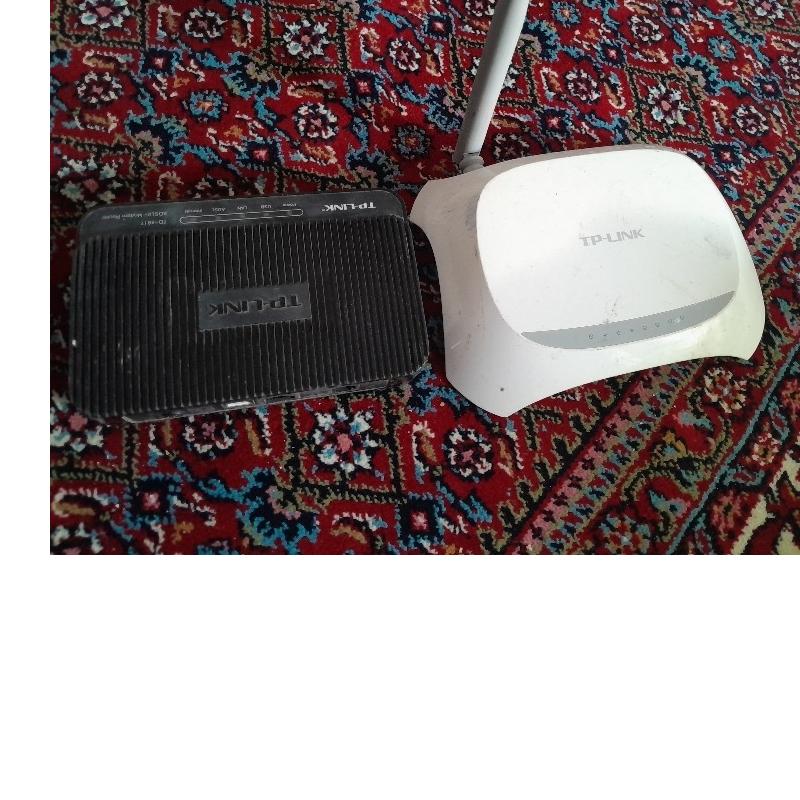 دوتامودم تی پی لینک