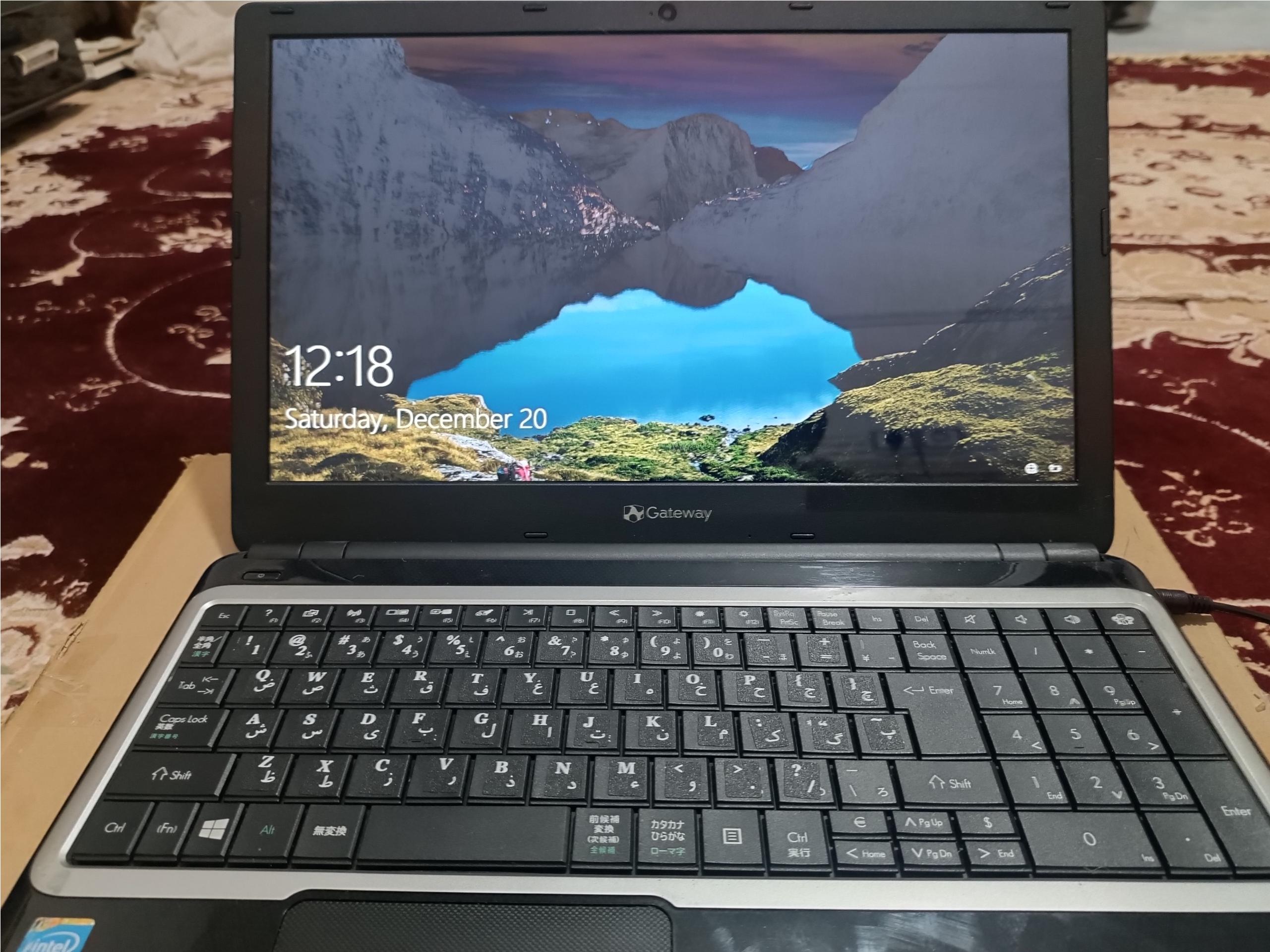 لپ تاپ درحد نو