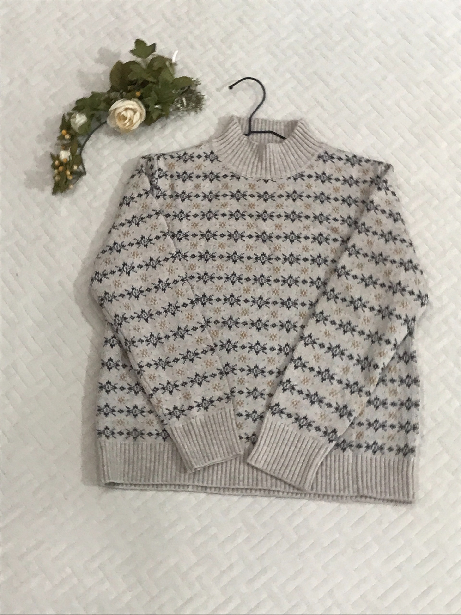 بافت وارداتی طرحدار