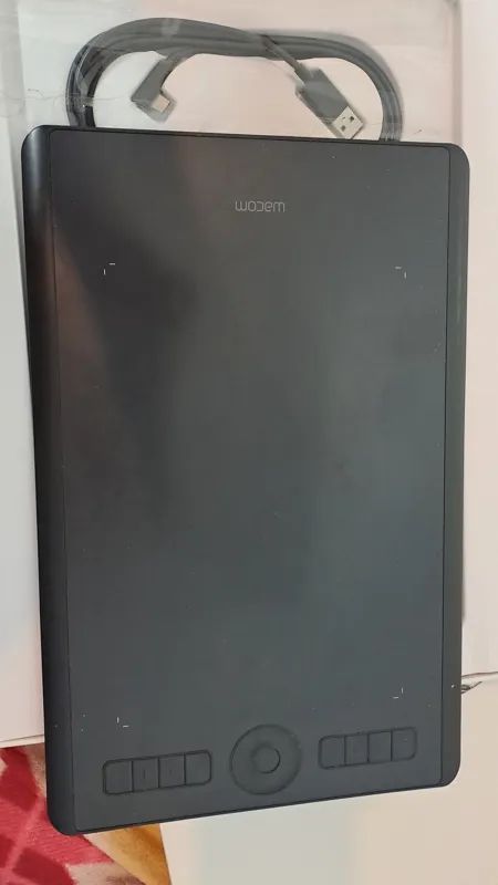 وکام Wacom Intuos Pro Paper Edition