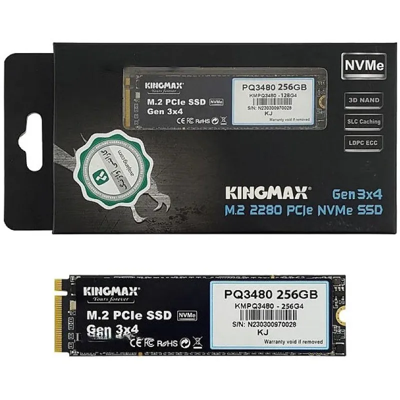 SSD M2 KINGMAX