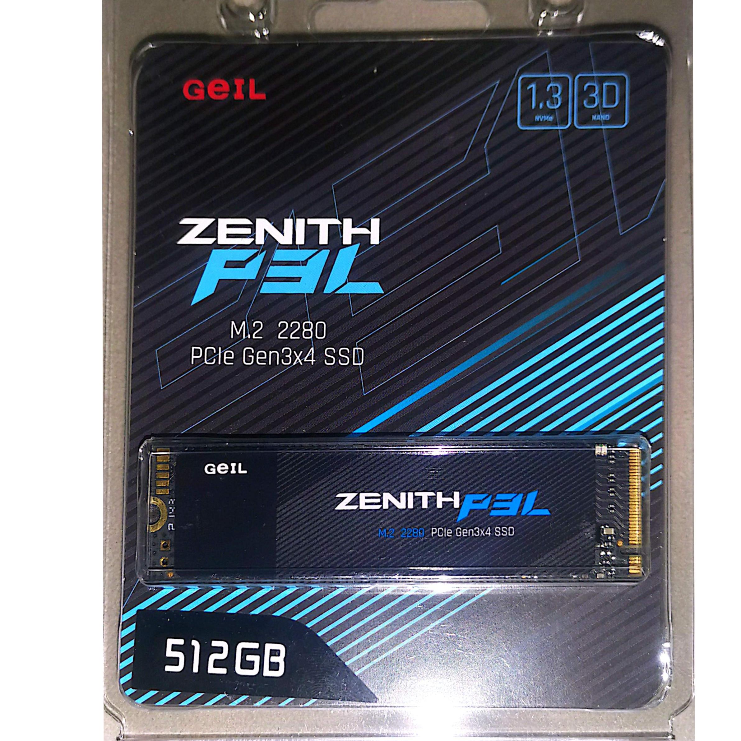 SSD M2 GEIL