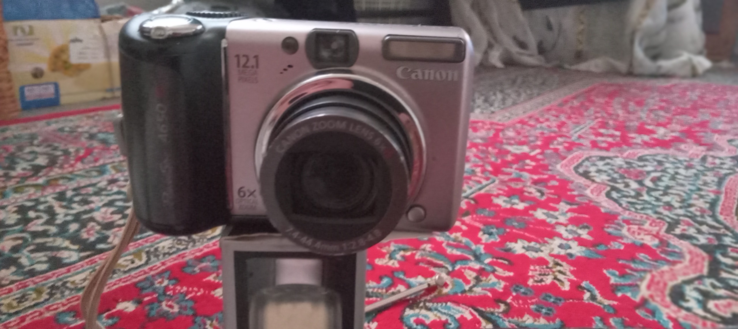 دوربین فیلمبرداری و عکسبرداری