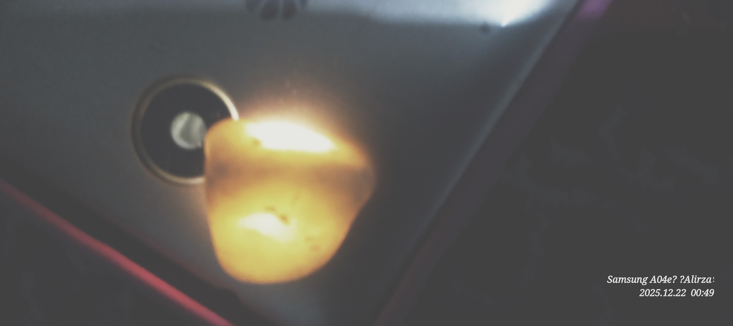 الماس وسنگ راف