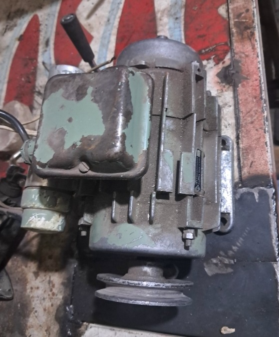 الکترو موتور 075راستگرد